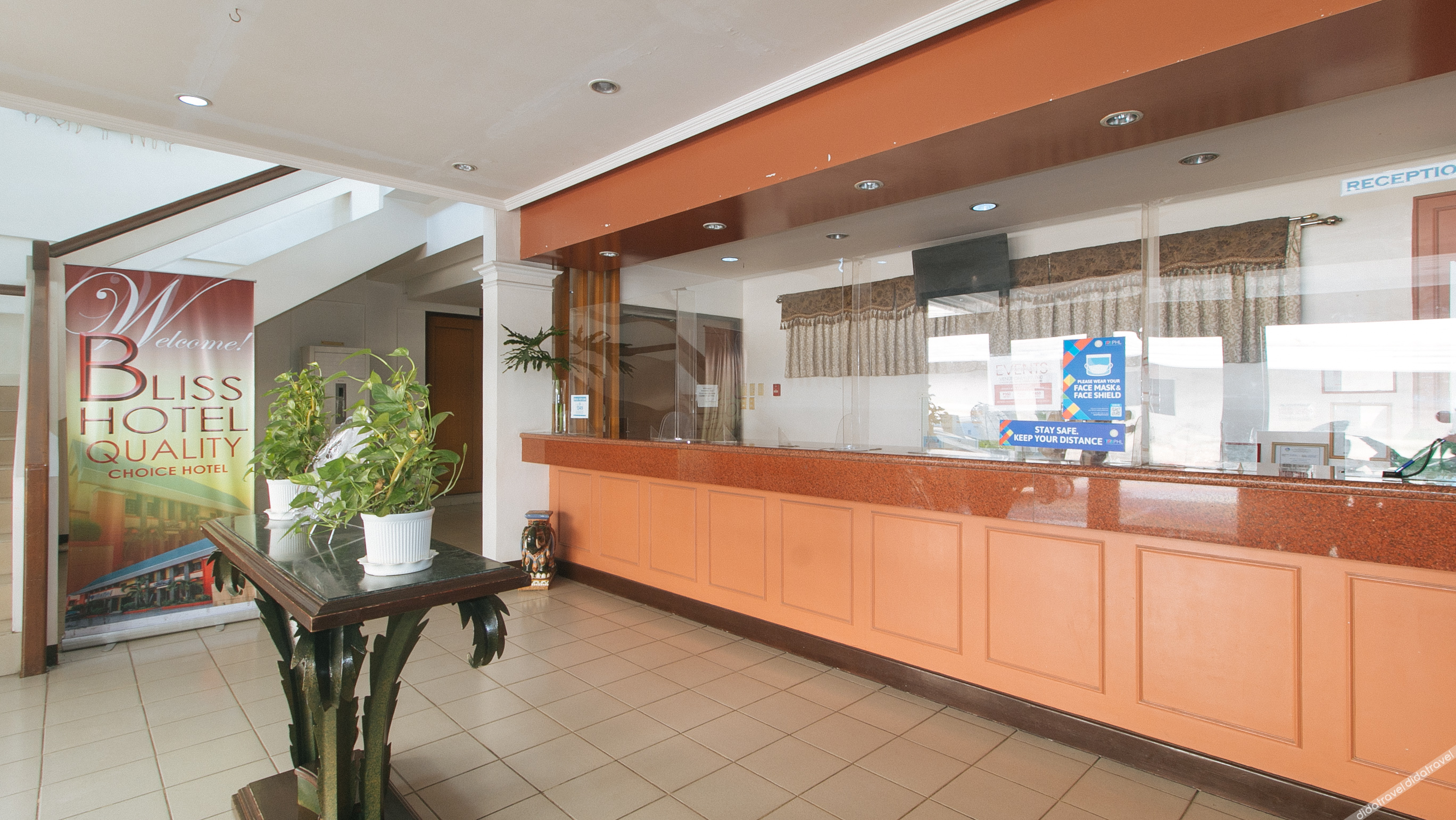 Bliss Hotel San Fernando Pampanga City 1*