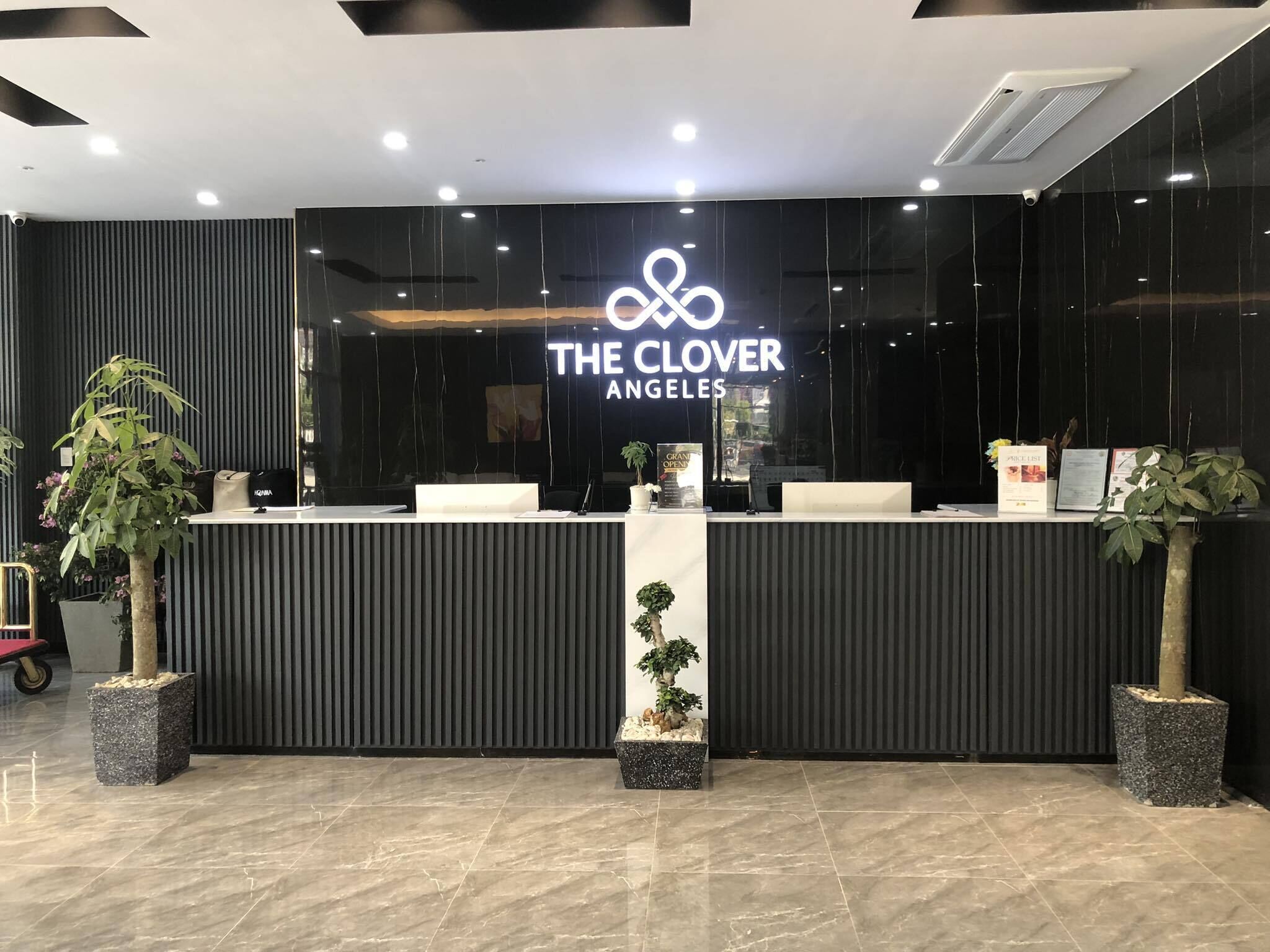 The Clover Hotel Angeles City managed by Cocotel 4*