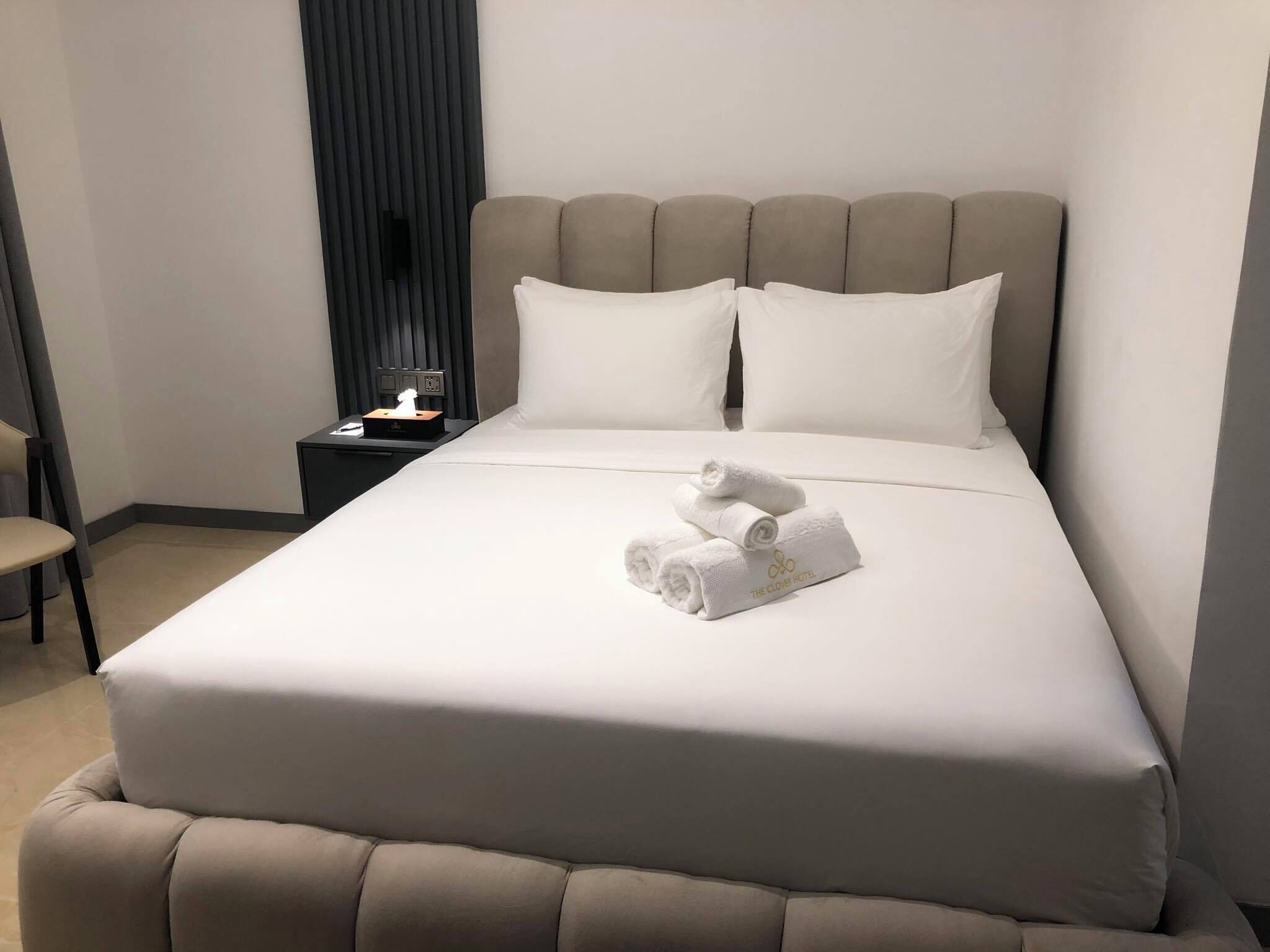 The Clover Hotel Angeles City managed by Cocotel 4*