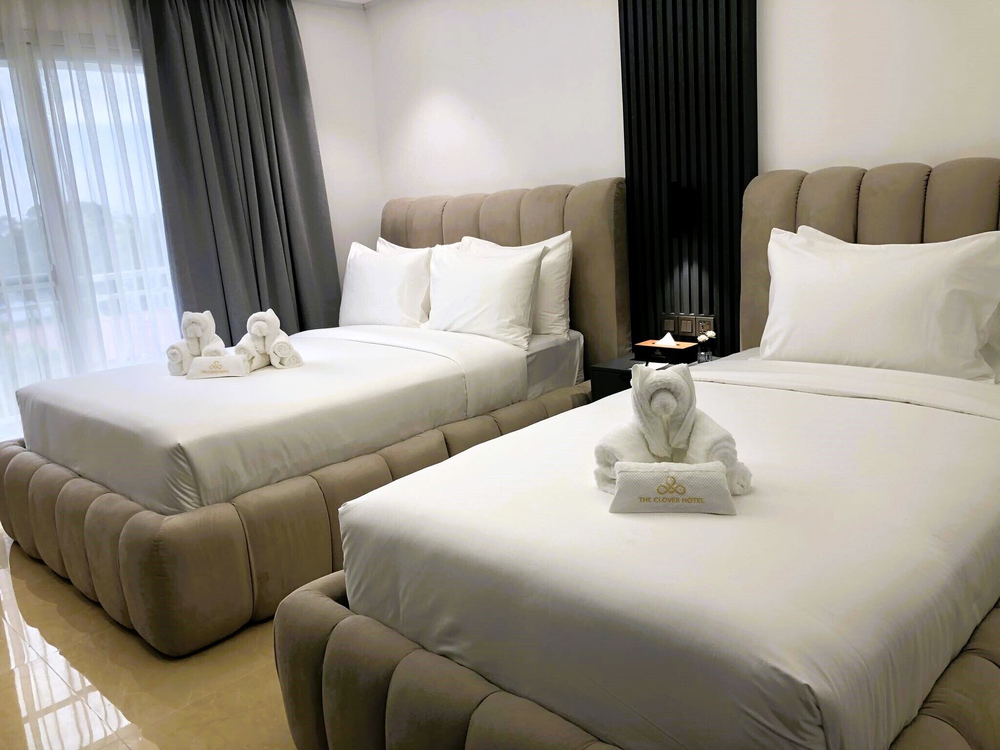 The Clover Hotel Angeles City managed by Cocotel 4*