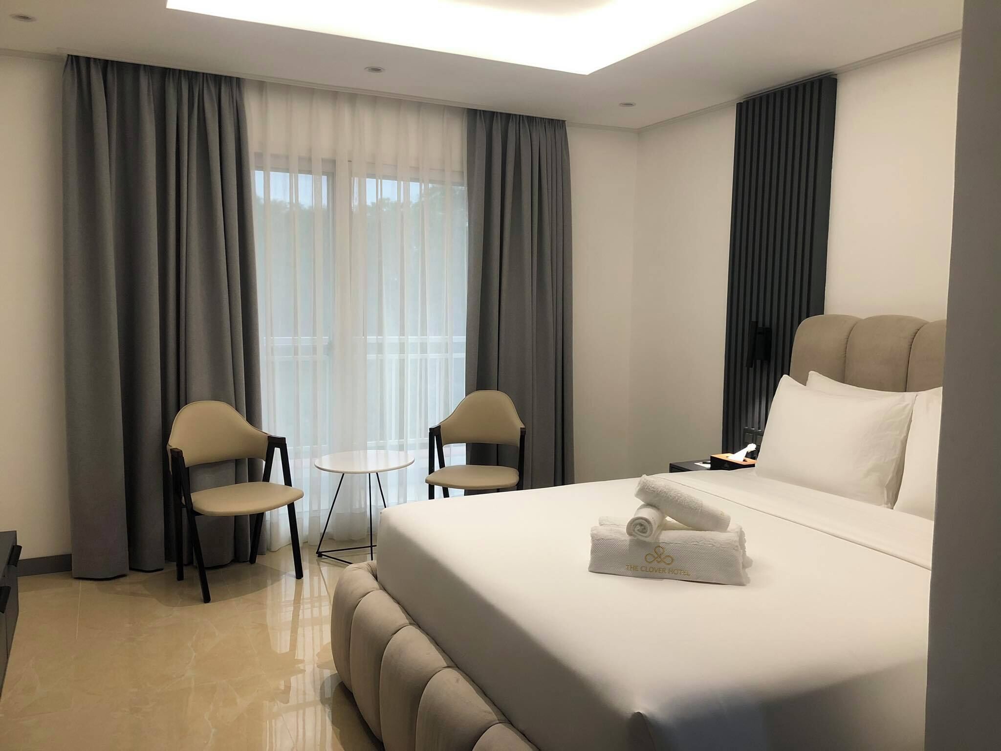 The Clover Hotel Angeles City managed by Cocotel 4*