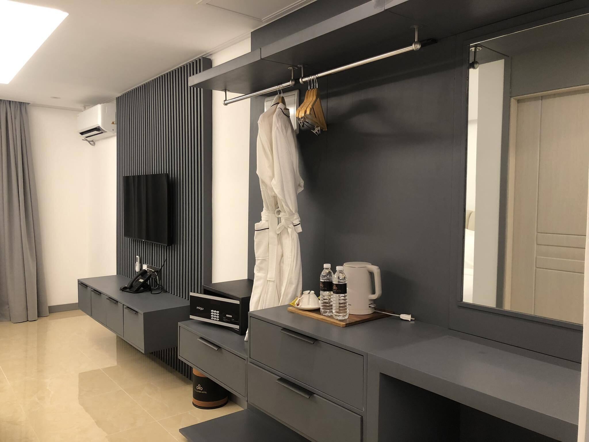 The Clover Hotel Angeles City managed by Cocotel 4*