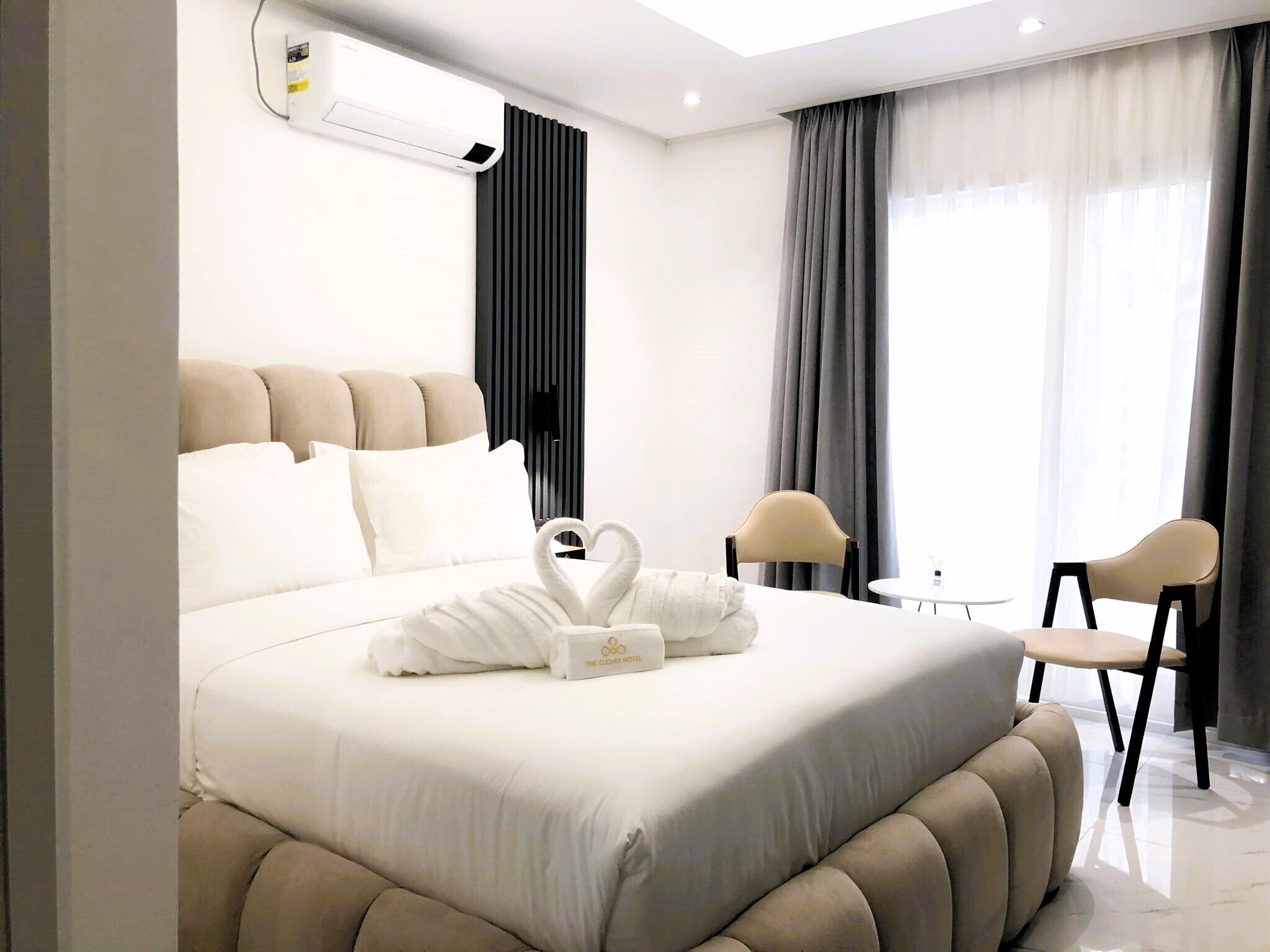 The Clover Hotel Angeles City managed by Cocotel 4*