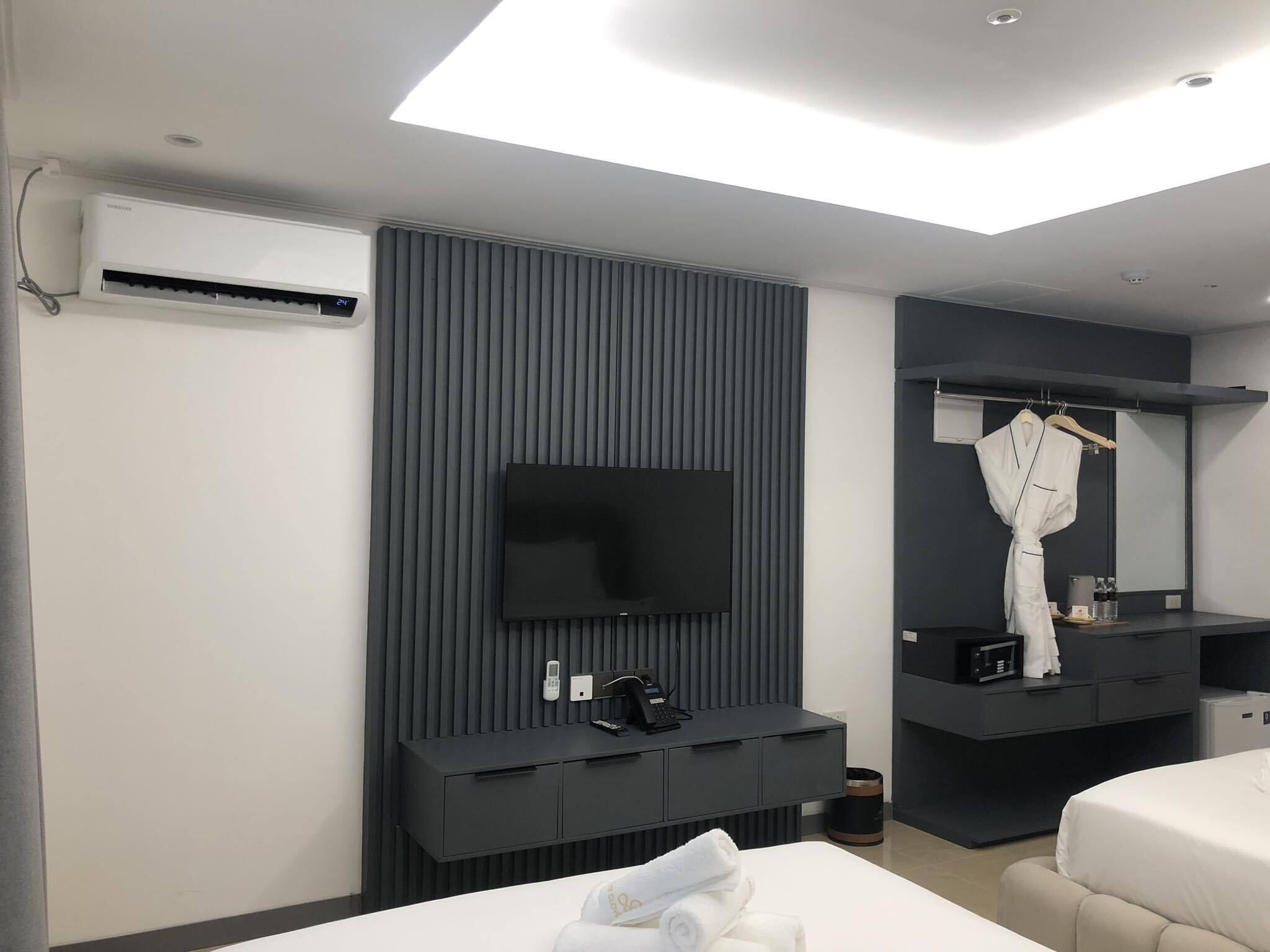 The Clover Hotel Angeles City managed by Cocotel 4*