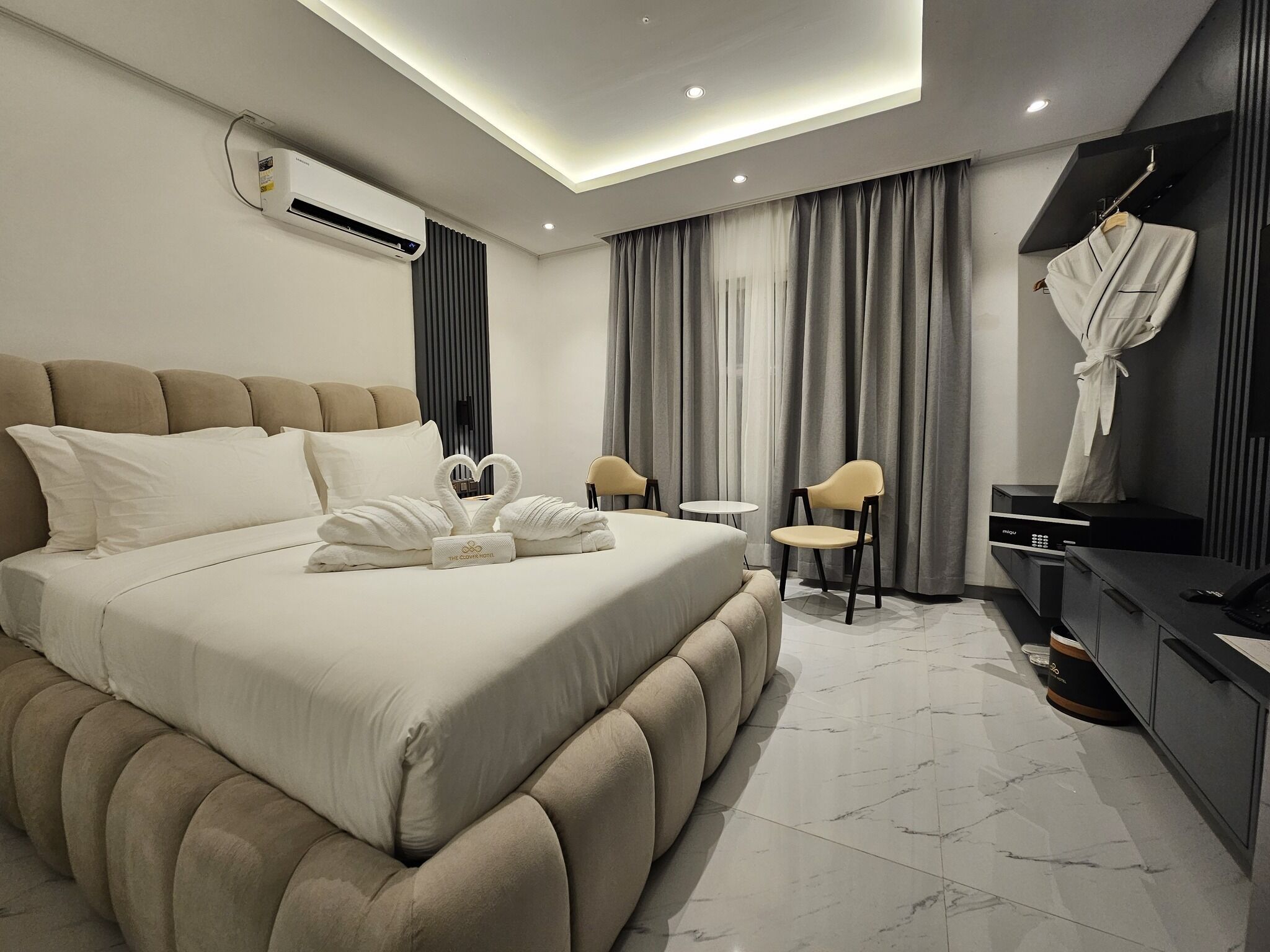 The Clover Hotel Angeles City managed by Cocotel 4*