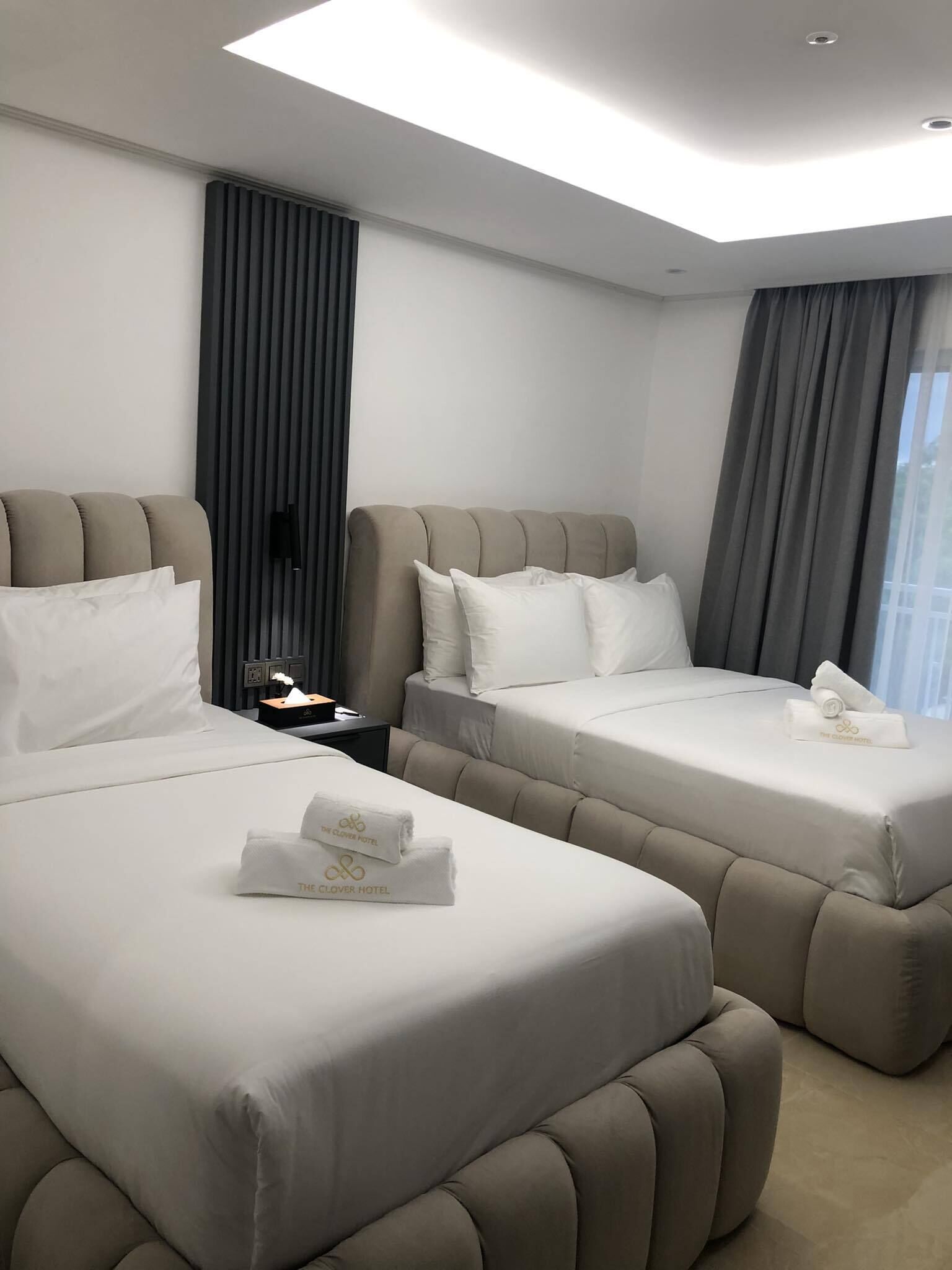 The Clover Hotel Angeles City managed by Cocotel 4*