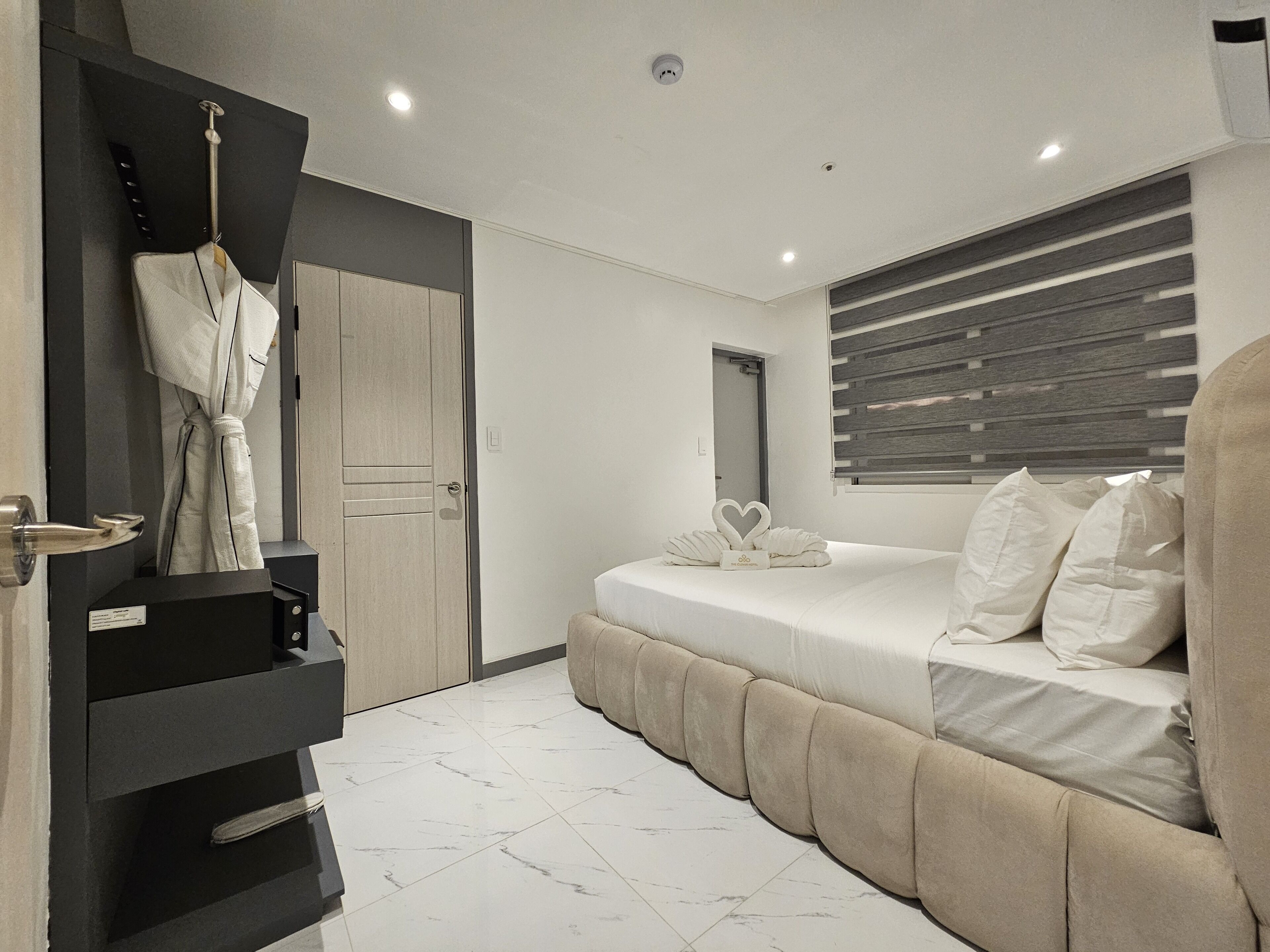 The Clover Hotel Angeles City managed by Cocotel 4*
