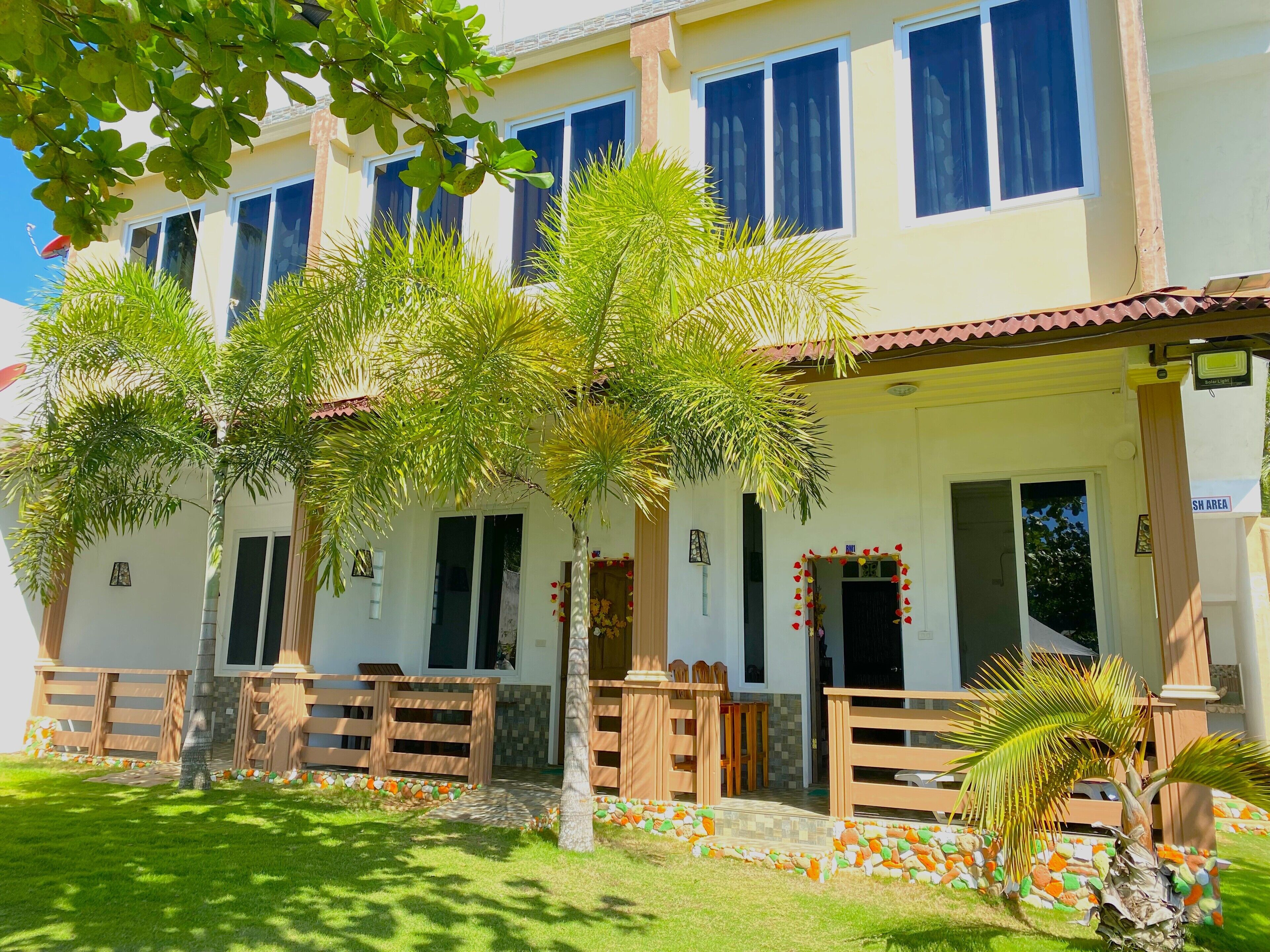 Oceanfront Beach Resort 3*