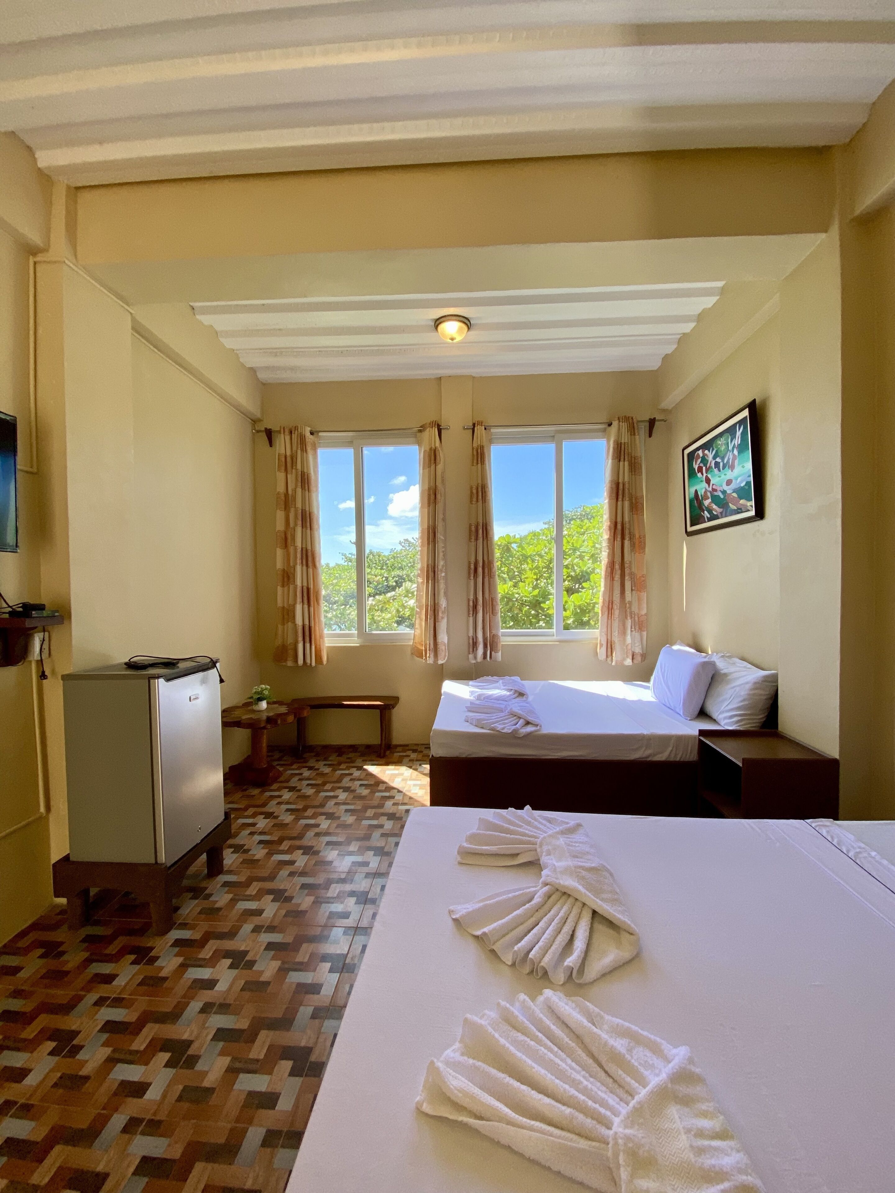 Oceanfront Beach Resort 3*