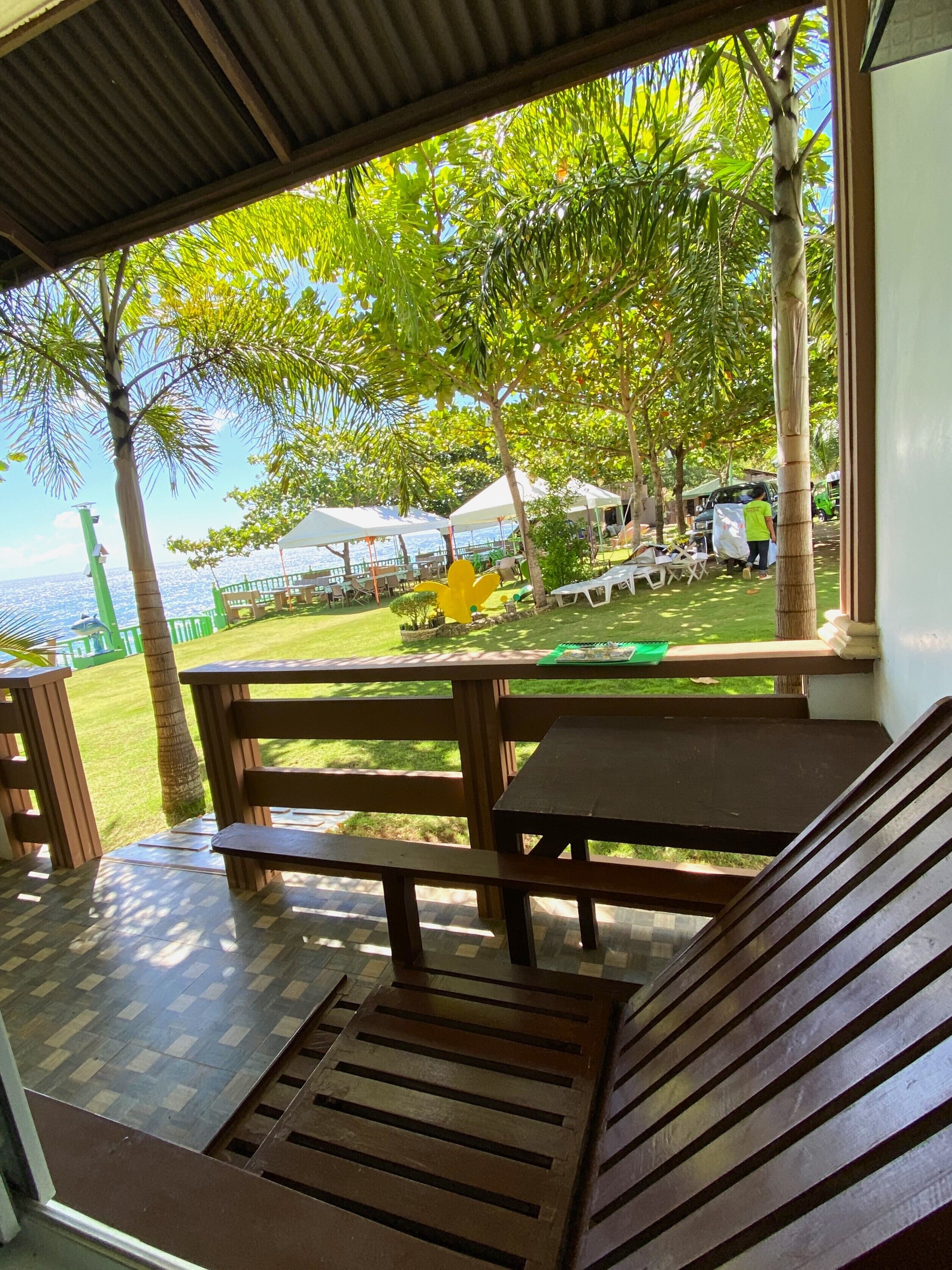 Oceanfront Beach Resort 3*