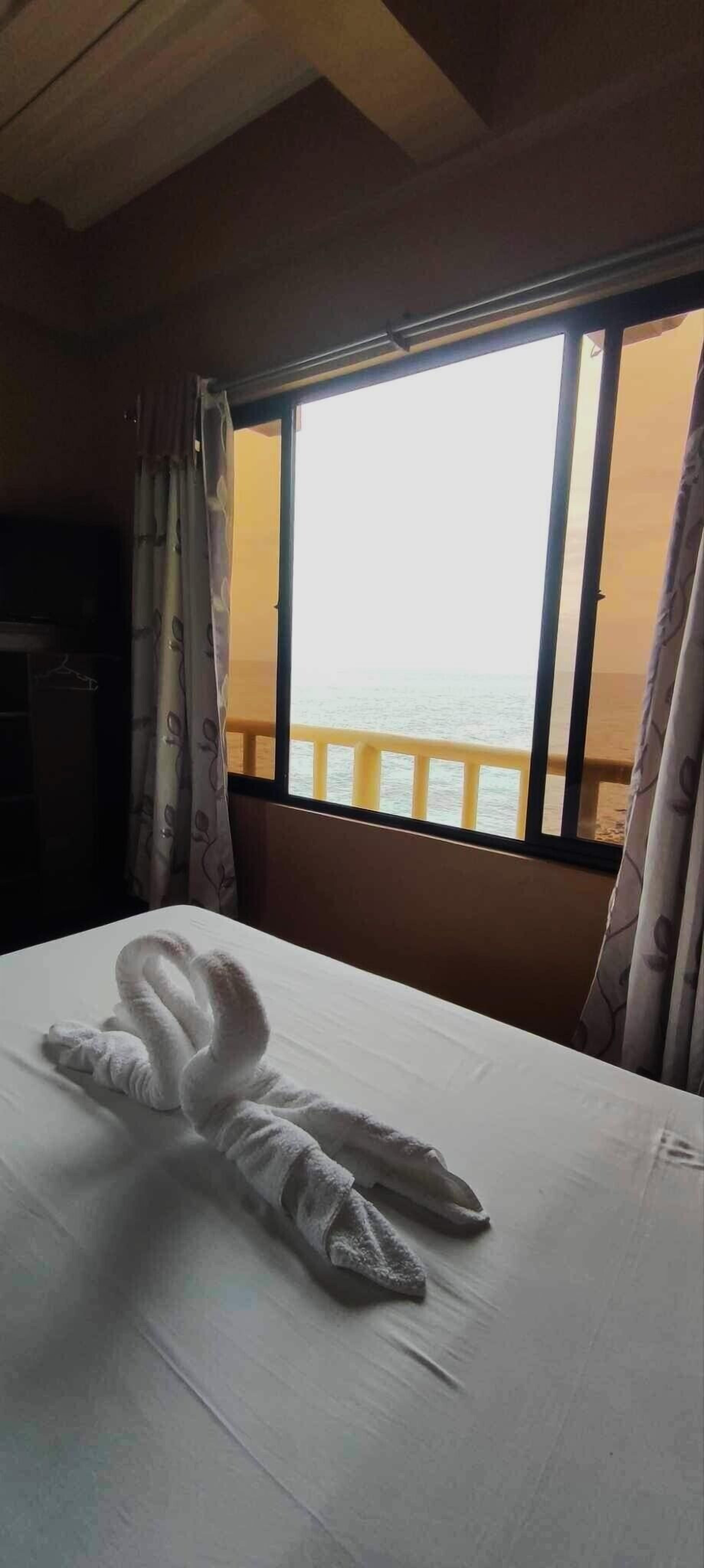 Oceanfront Beach Resort 3*