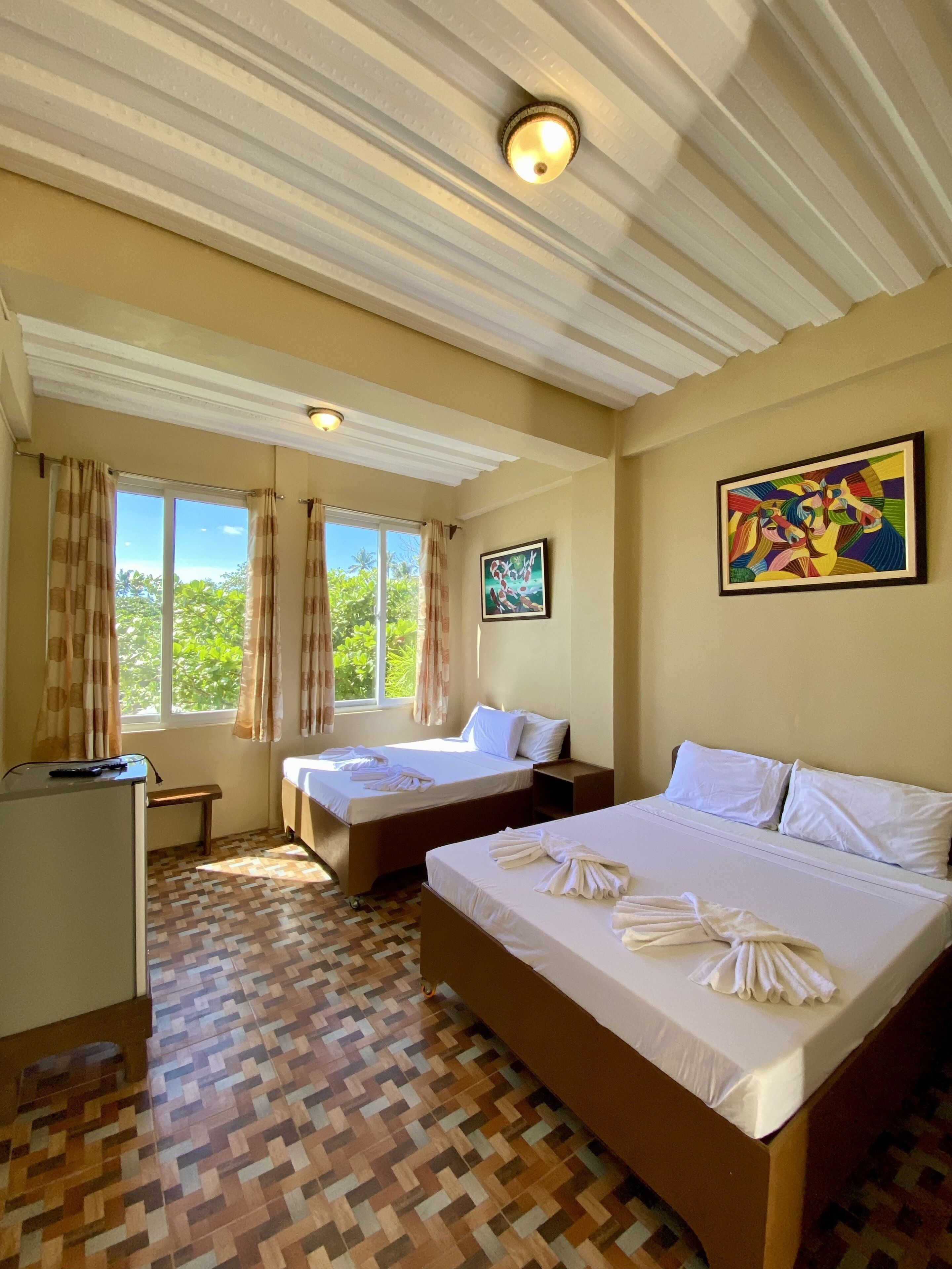 Oceanfront Beach Resort 3*