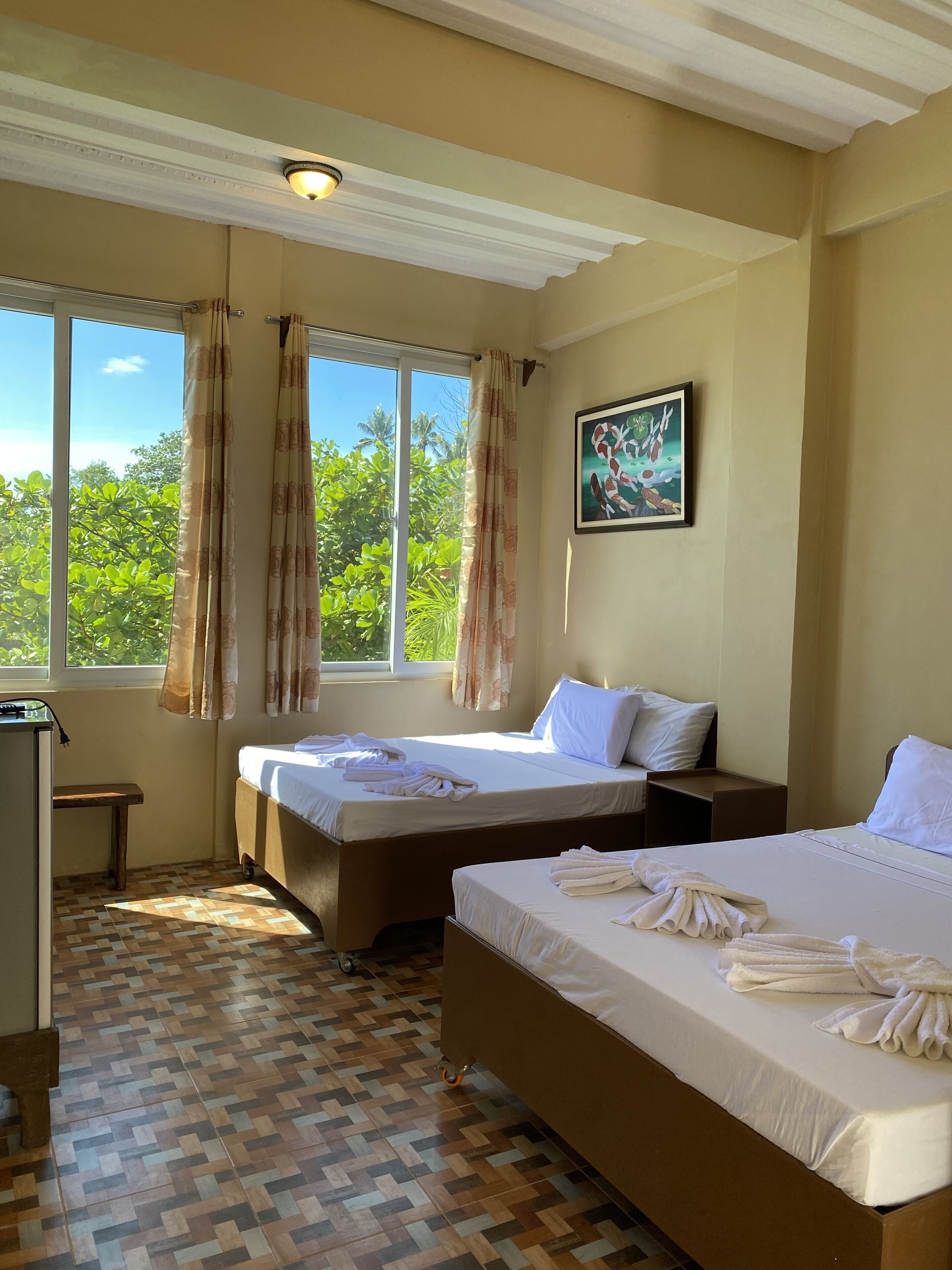Oceanfront Beach Resort 3*