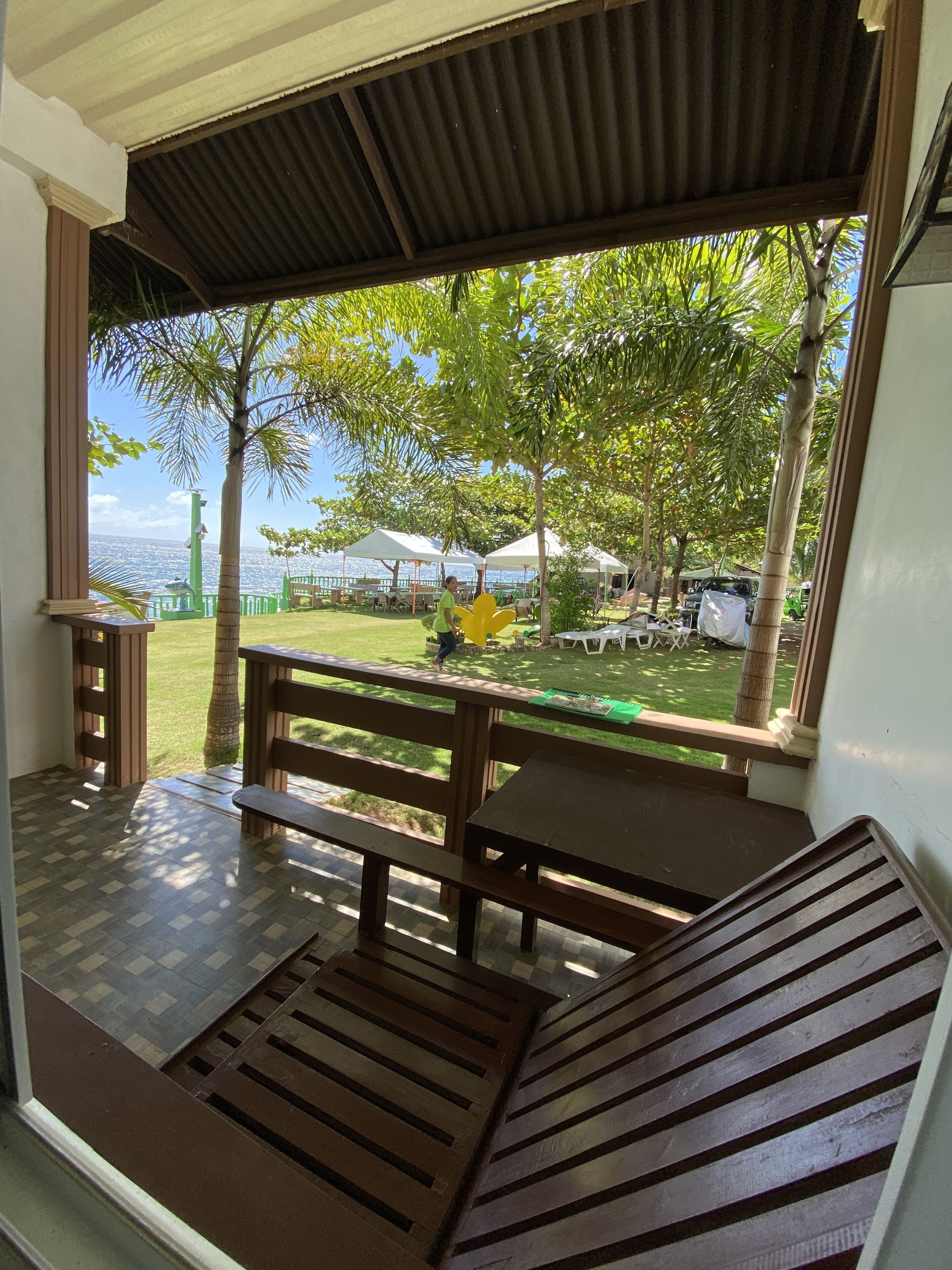Oceanfront Beach Resort 3*