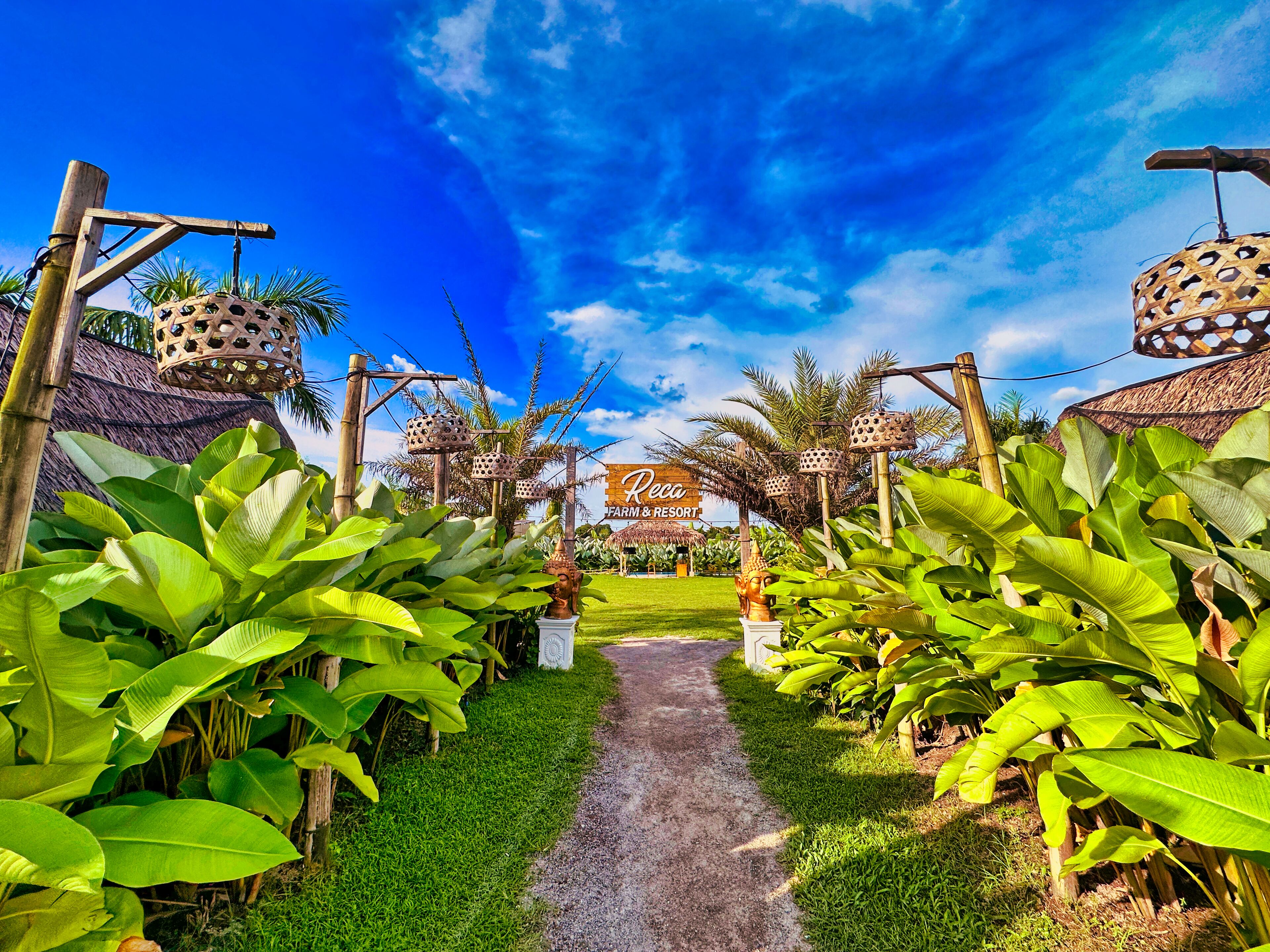 RECA Resort Philippines , Luxury Villas & Nature Retreat 2*