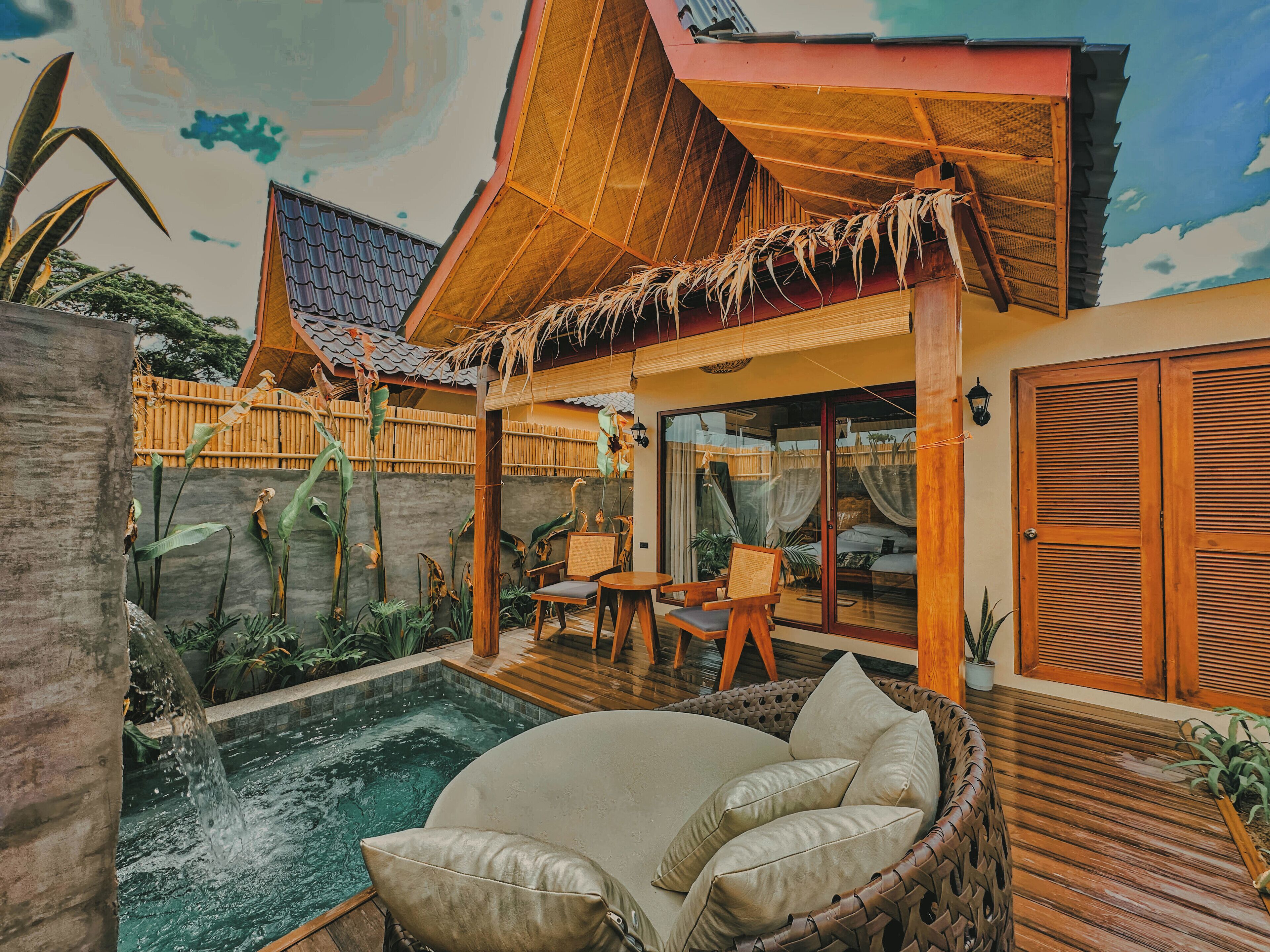 RECA Resort Philippines , Luxury Villas & Nature Retreat 2*