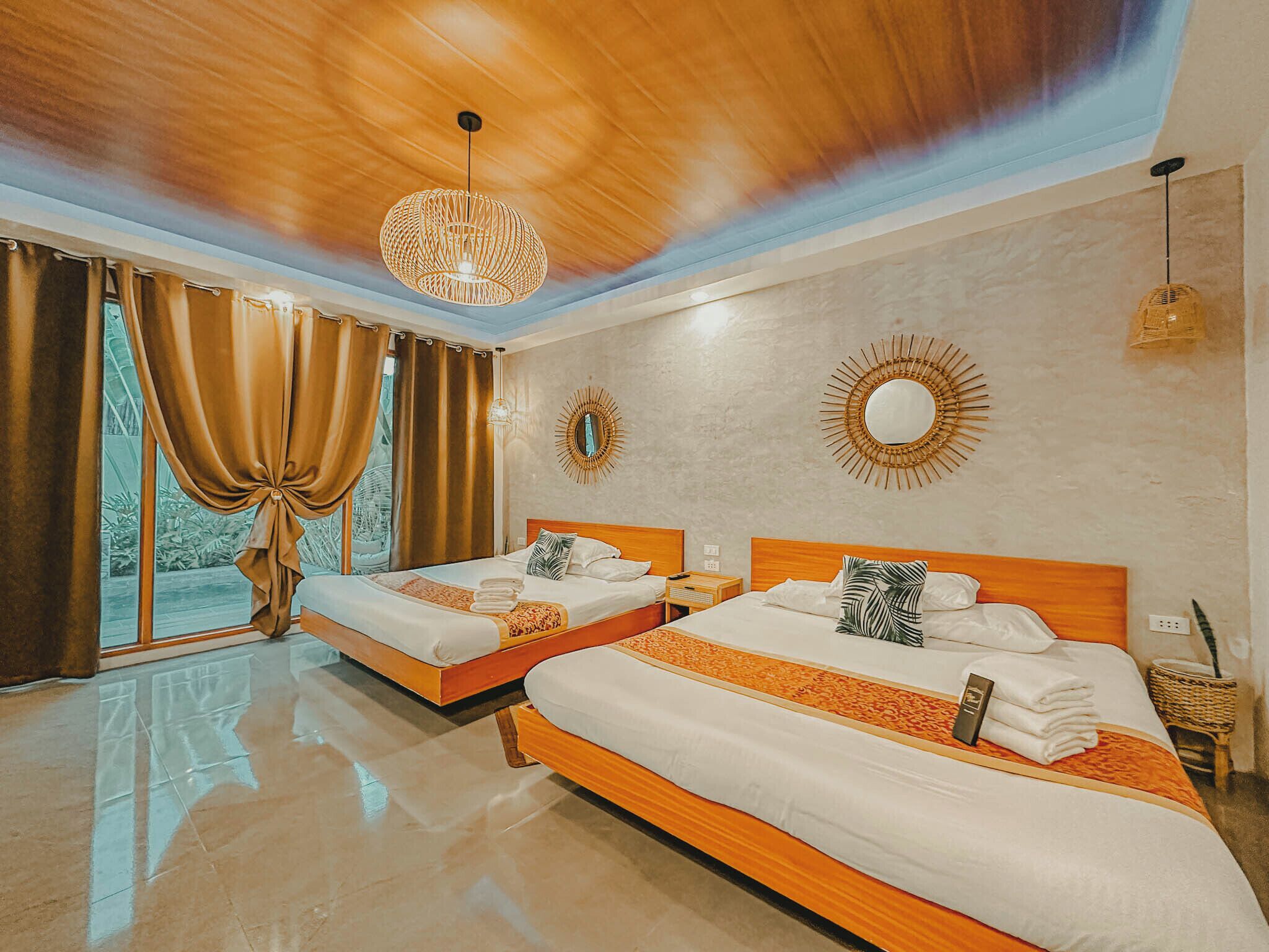 RECA Resort Philippines , Luxury Villas & Nature Retreat 2*