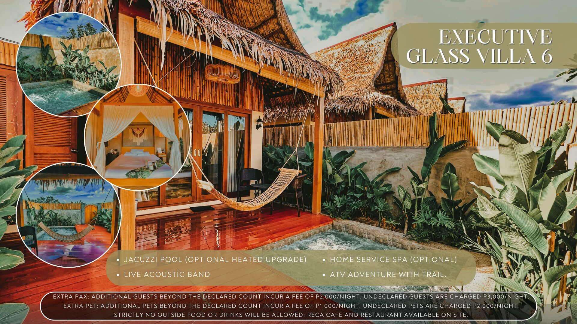 RECA Resort Philippines , Luxury Villas & Nature Retreat 2*