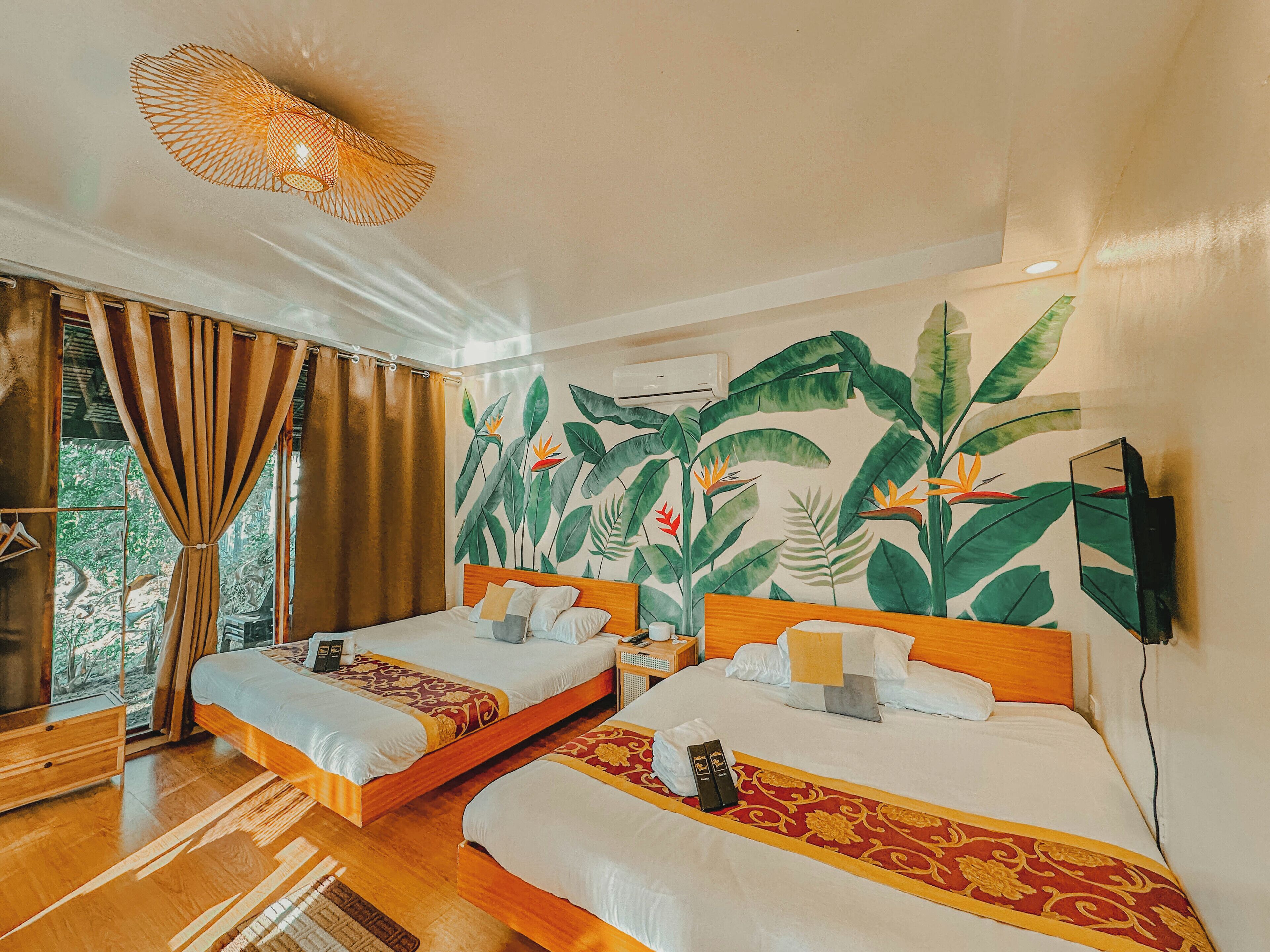 RECA Resort Philippines , Luxury Villas & Nature Retreat 2*