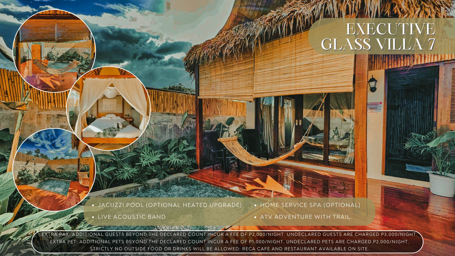RECA Resort Philippines , Luxury Villas & Nature Retreat 2*