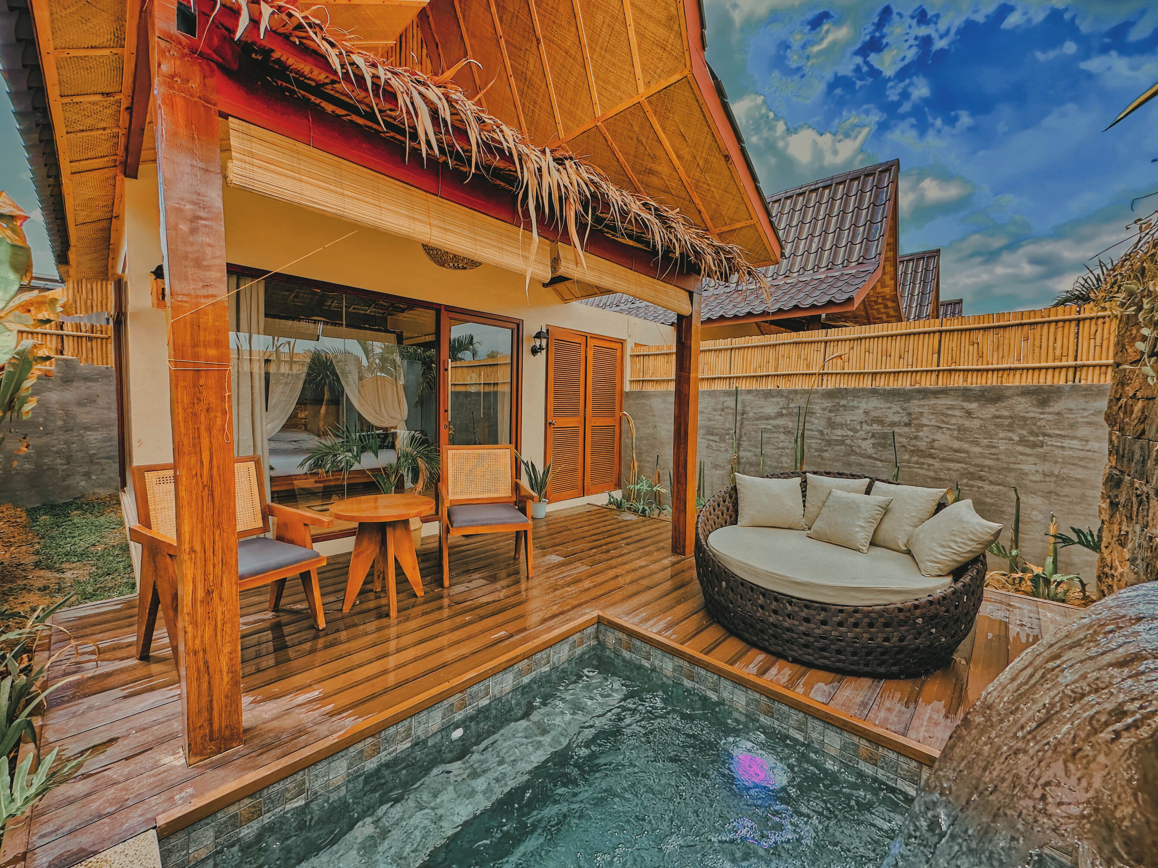 RECA Resort Philippines , Luxury Villas & Nature Retreat 2*