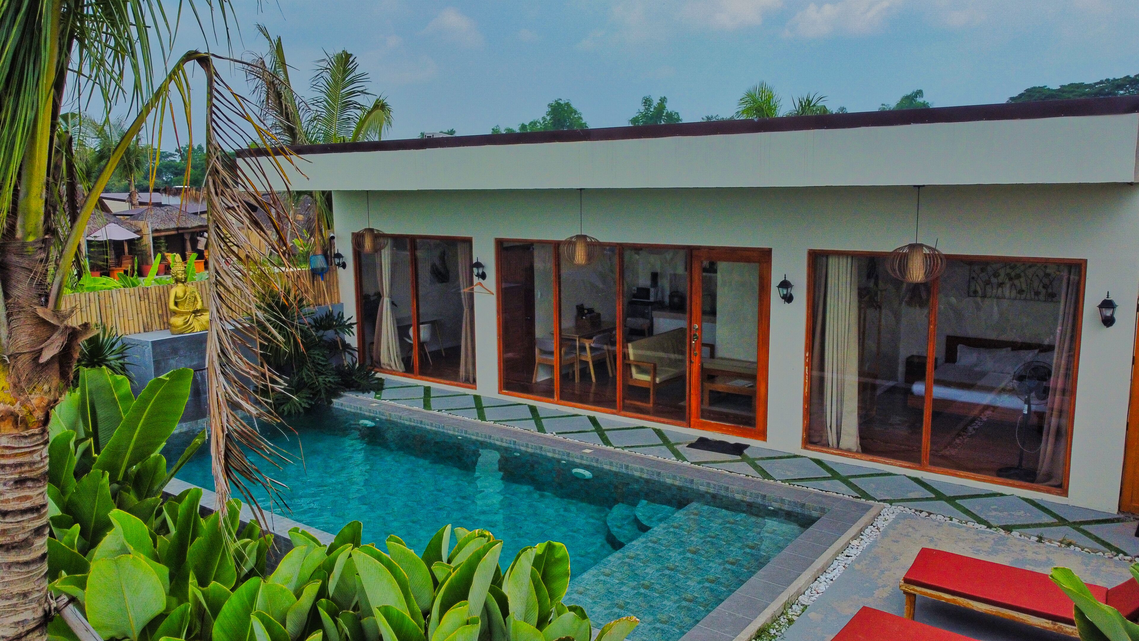 RECA Resort Philippines , Luxury Villas & Nature Retreat 2*