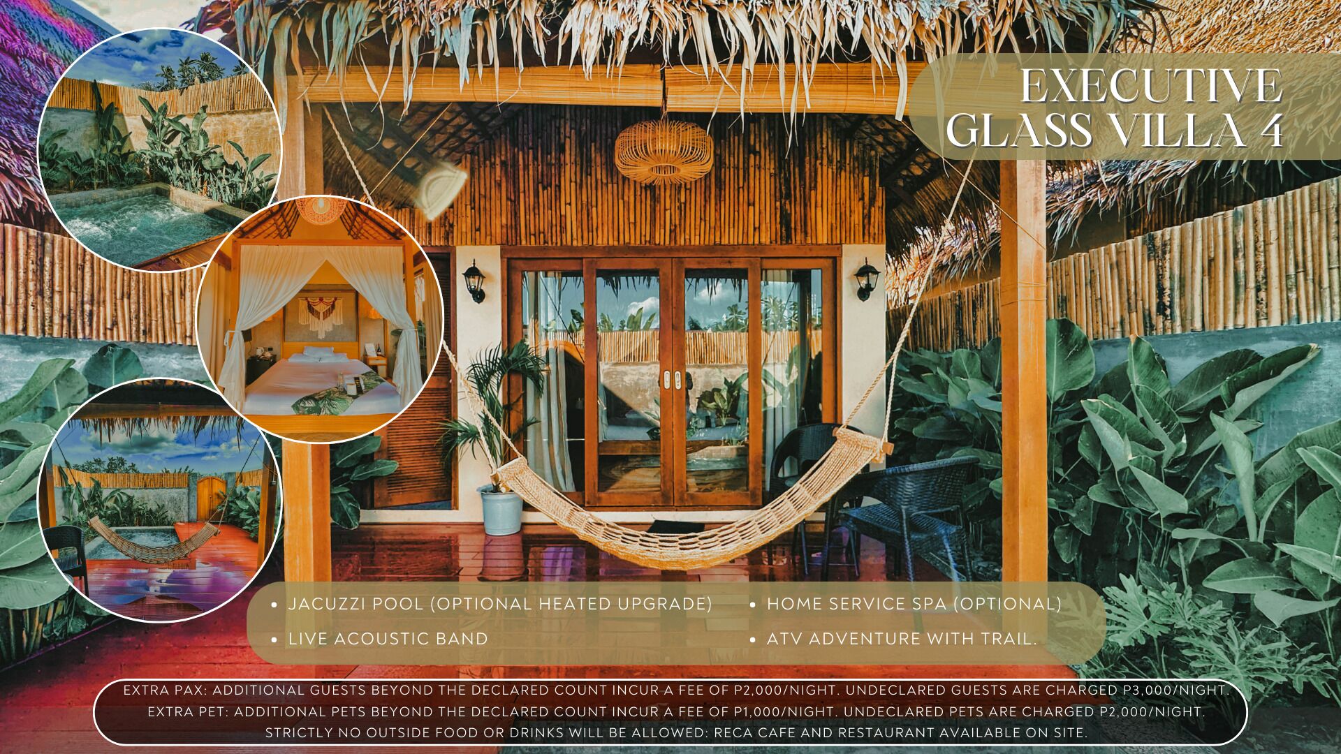 RECA Resort Philippines , Luxury Villas & Nature Retreat 2*