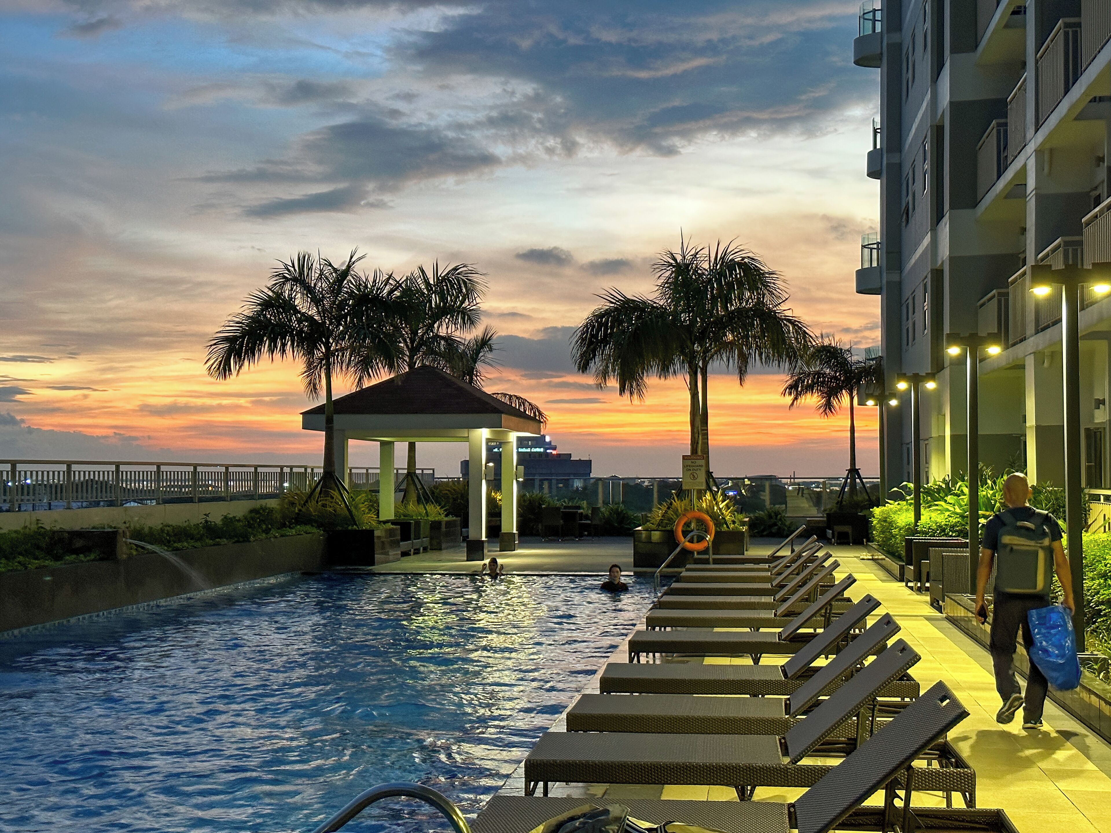 GemstoneBR in SMDC Coast Residences 4*