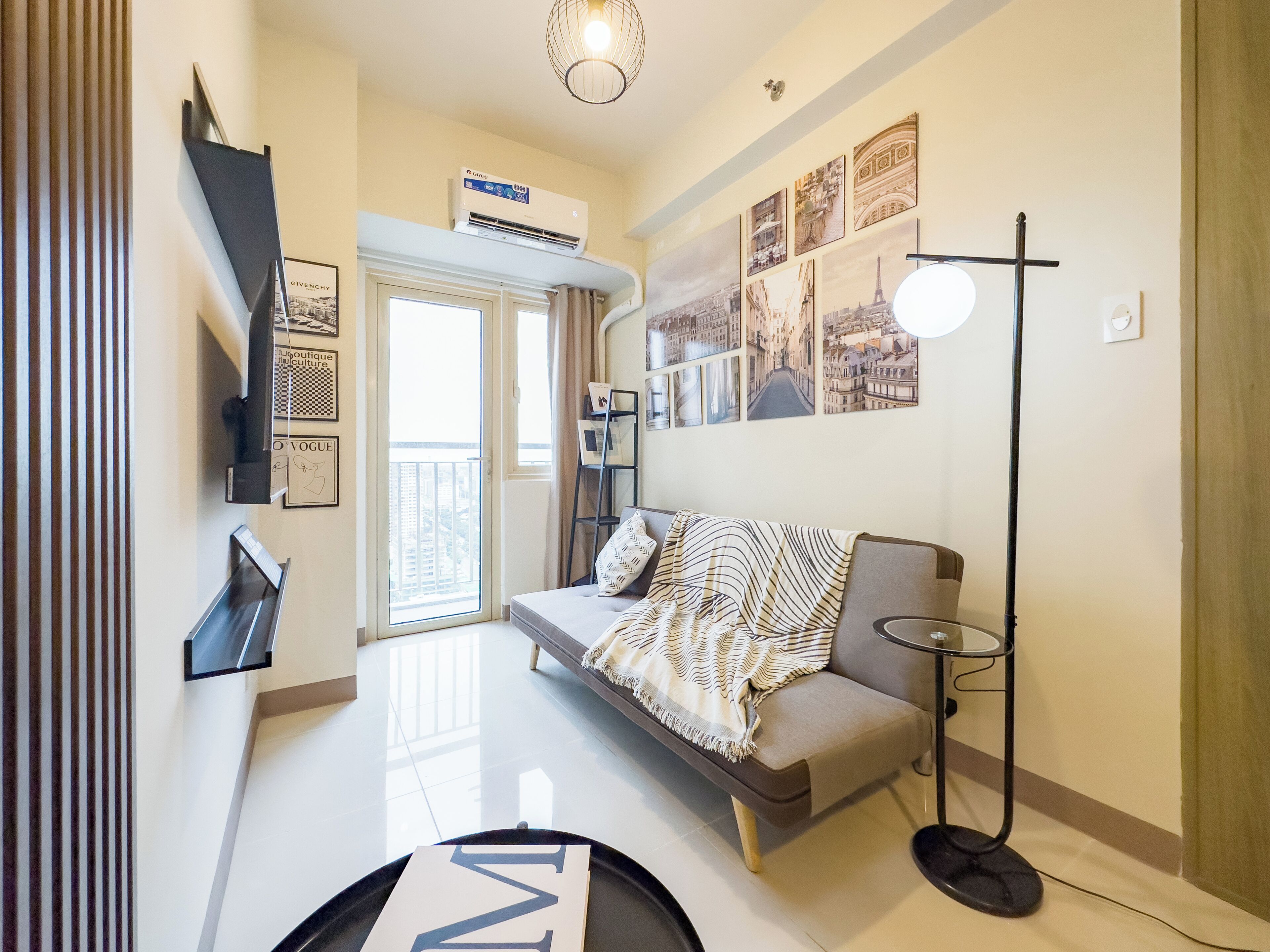 GemstoneBR in SMDC Coast Residences 4*