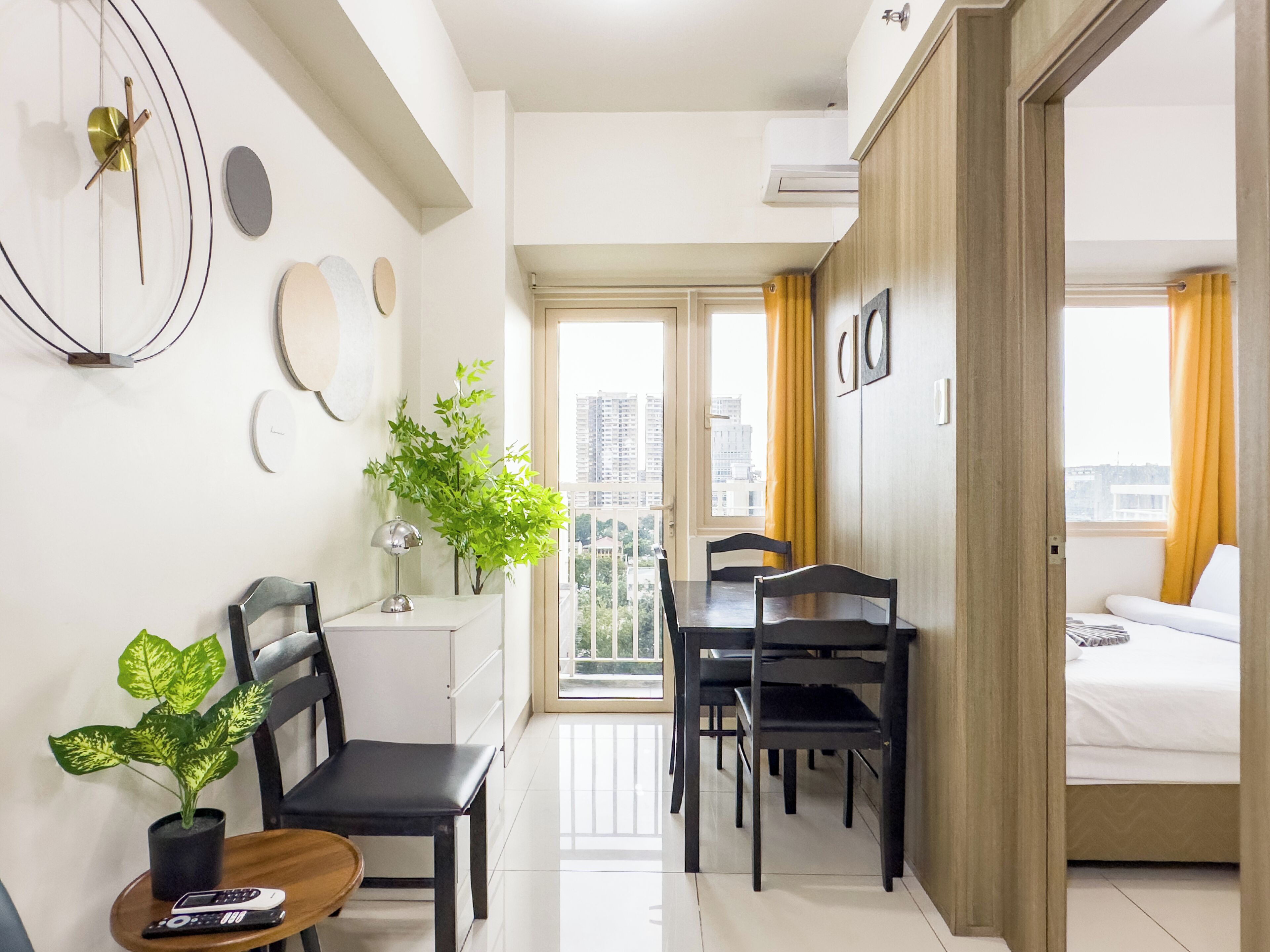 GemstoneBR in SMDC Coast Residences 4*