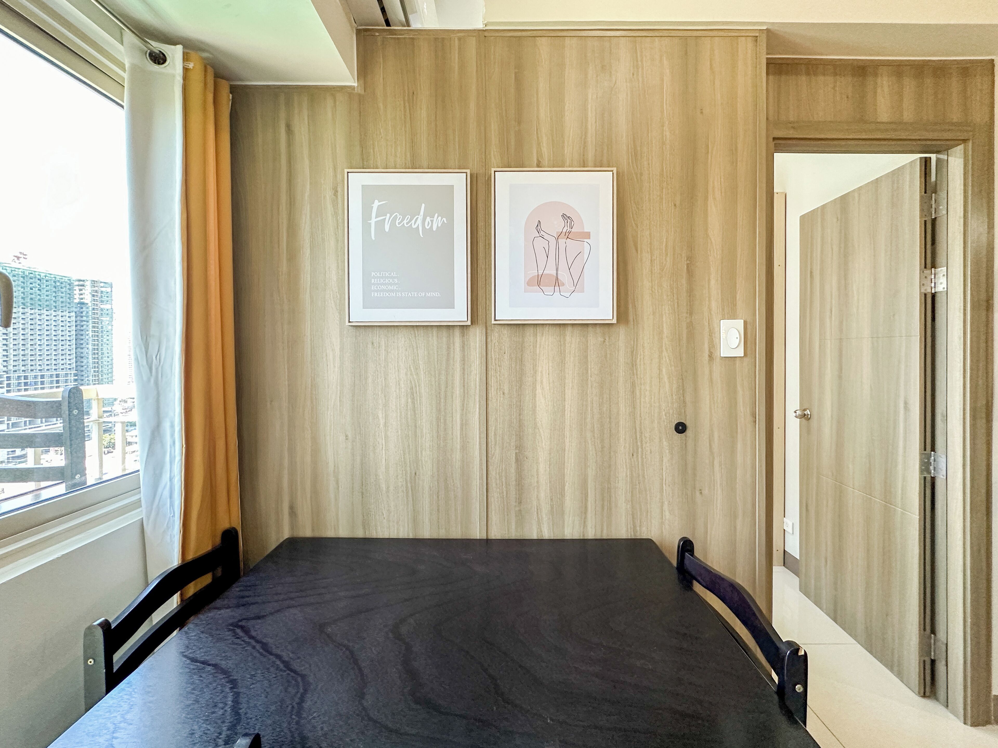 GemstoneBR in SMDC Coast Residences 4*