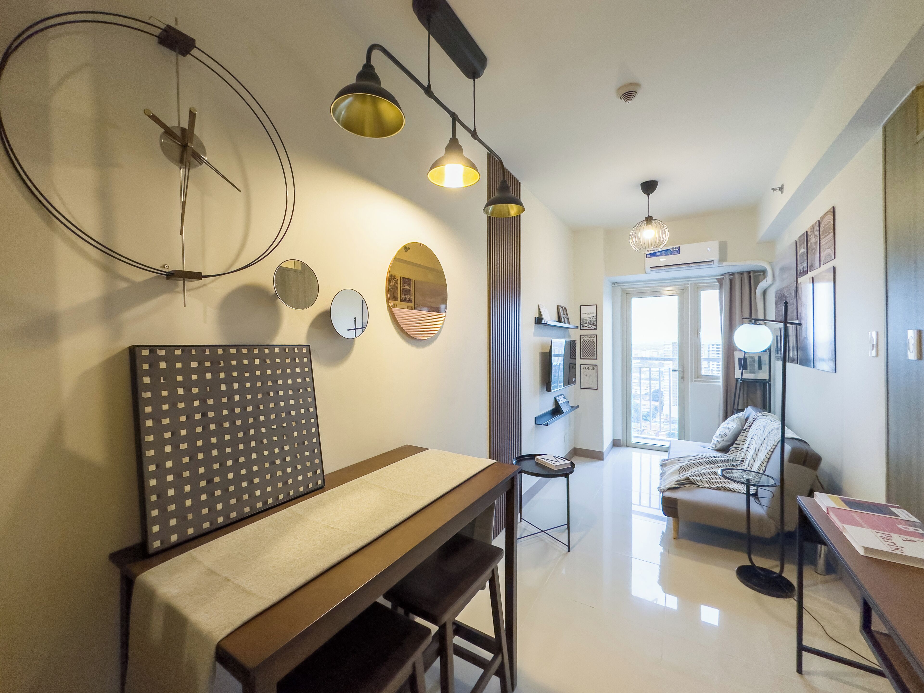 GemstoneBR in SMDC Coast Residences 4*