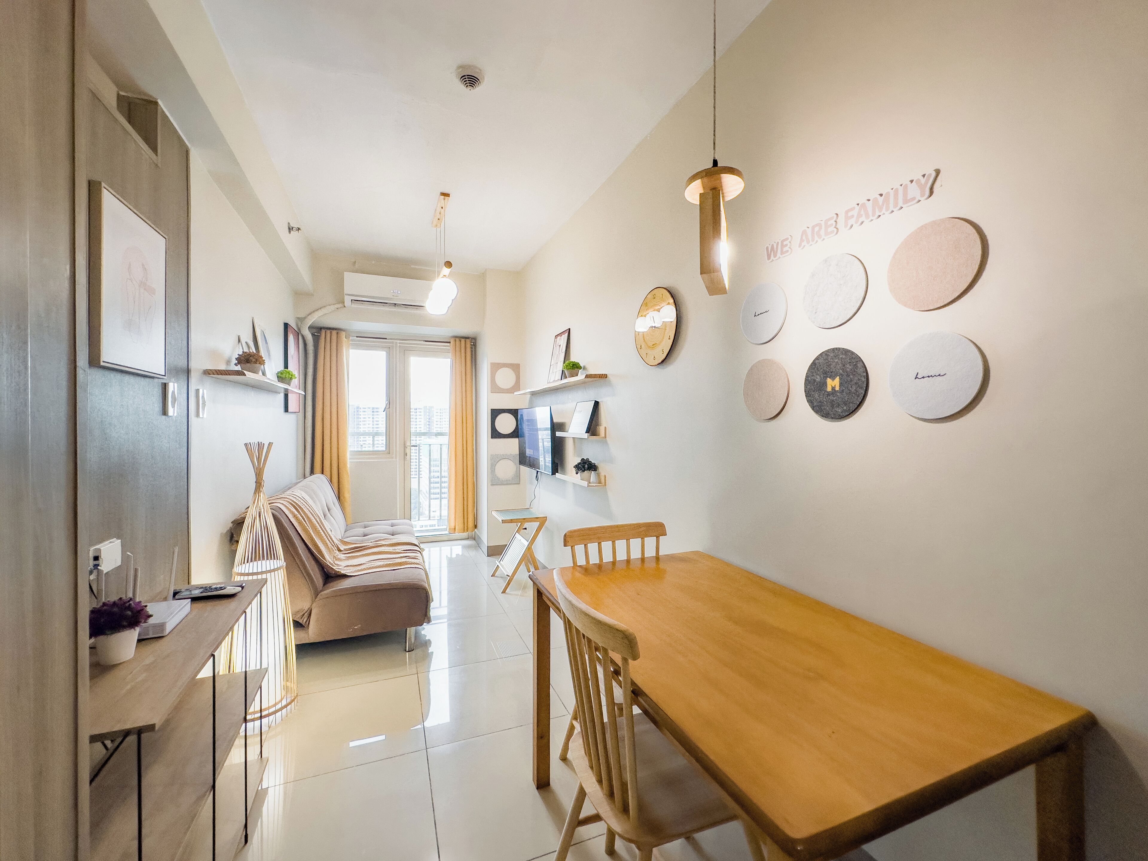 GemstoneBR in SMDC Coast Residences 4*