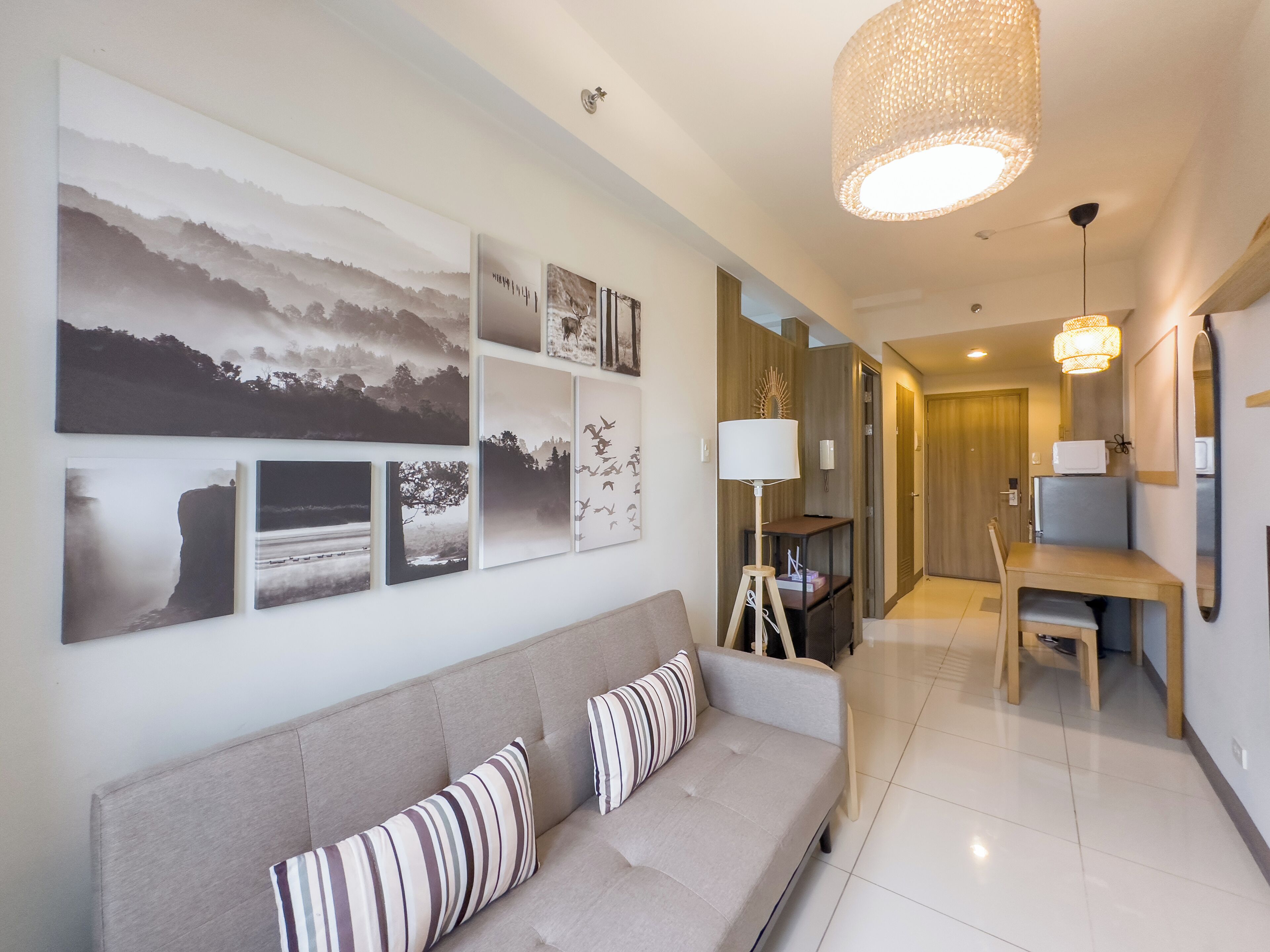 GemstoneBR in SMDC Coast Residences 4*
