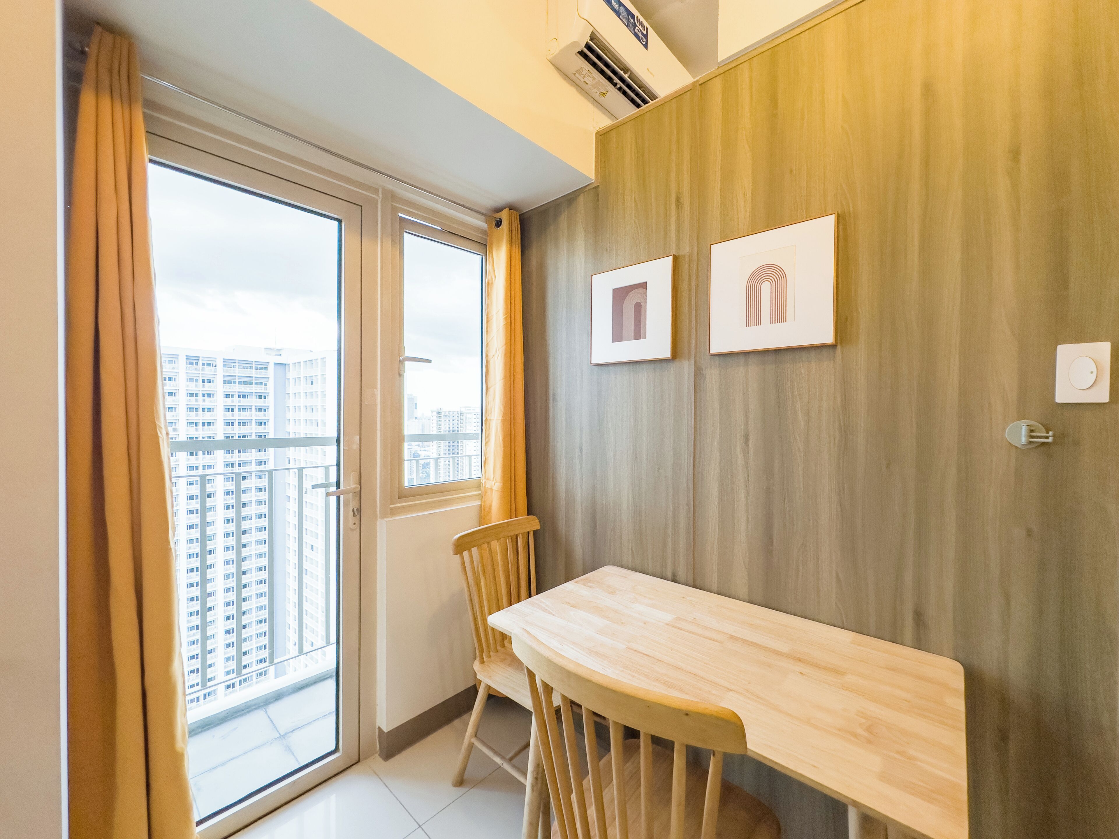 GemstoneBR in SMDC Coast Residences 4*