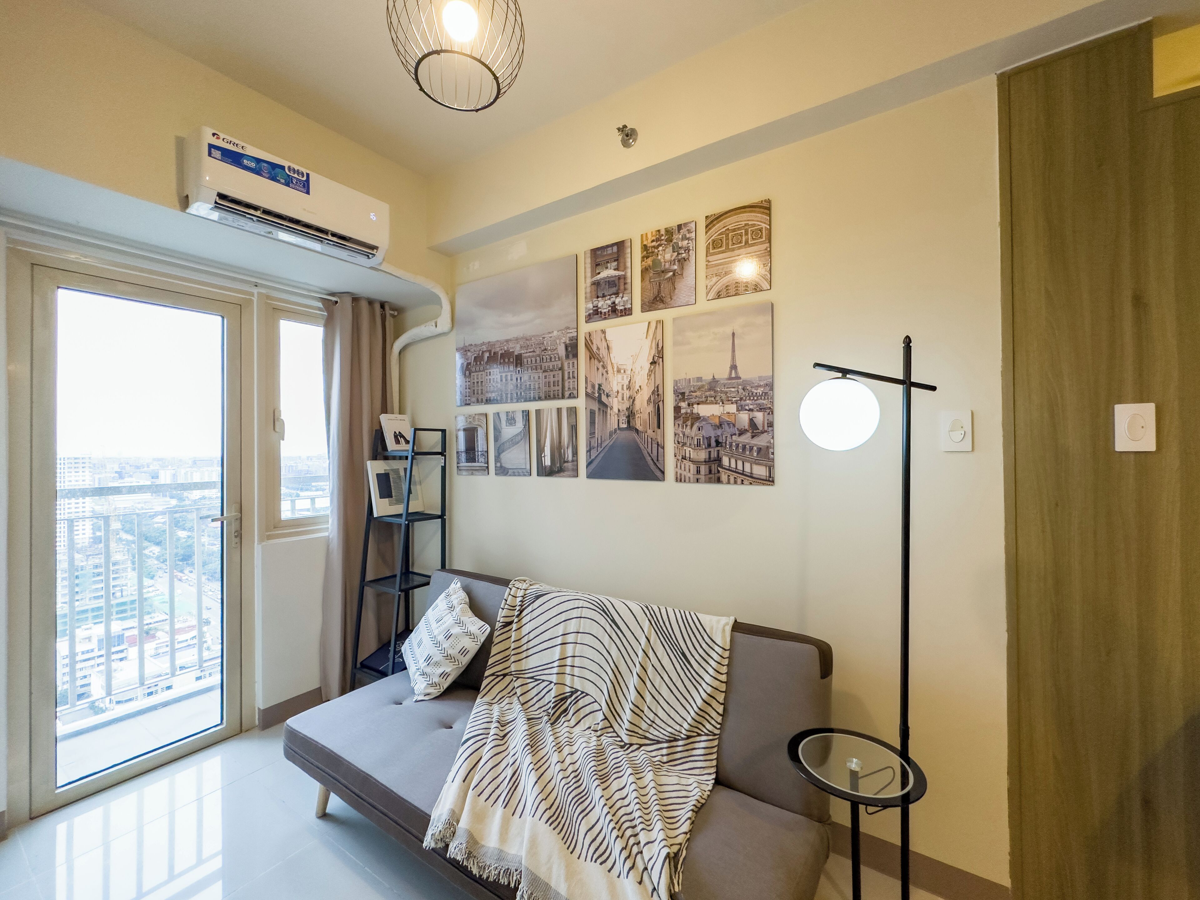 GemstoneBR in SMDC Coast Residences 4*