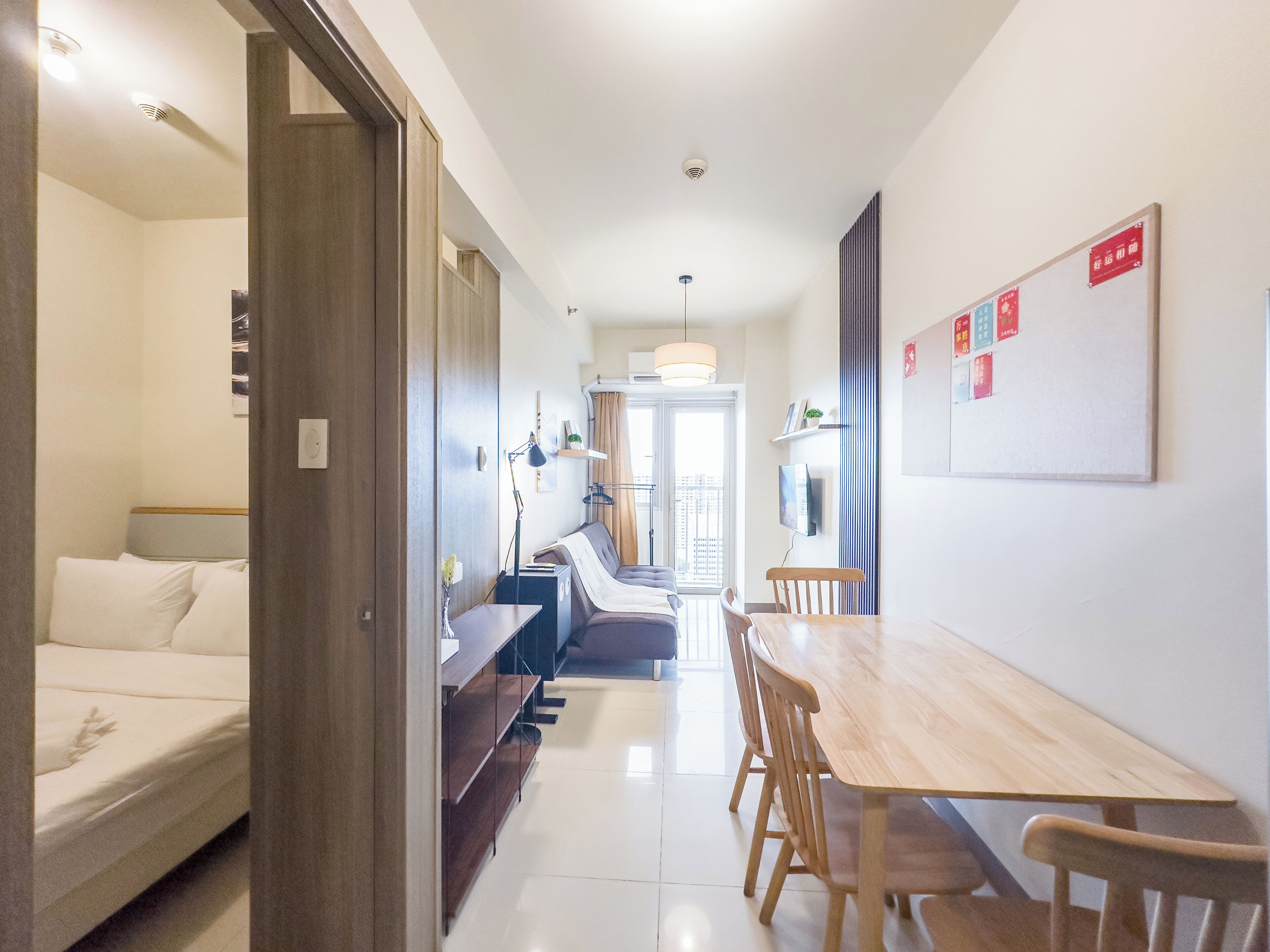 GemstoneBR in SMDC Coast Residences 4*