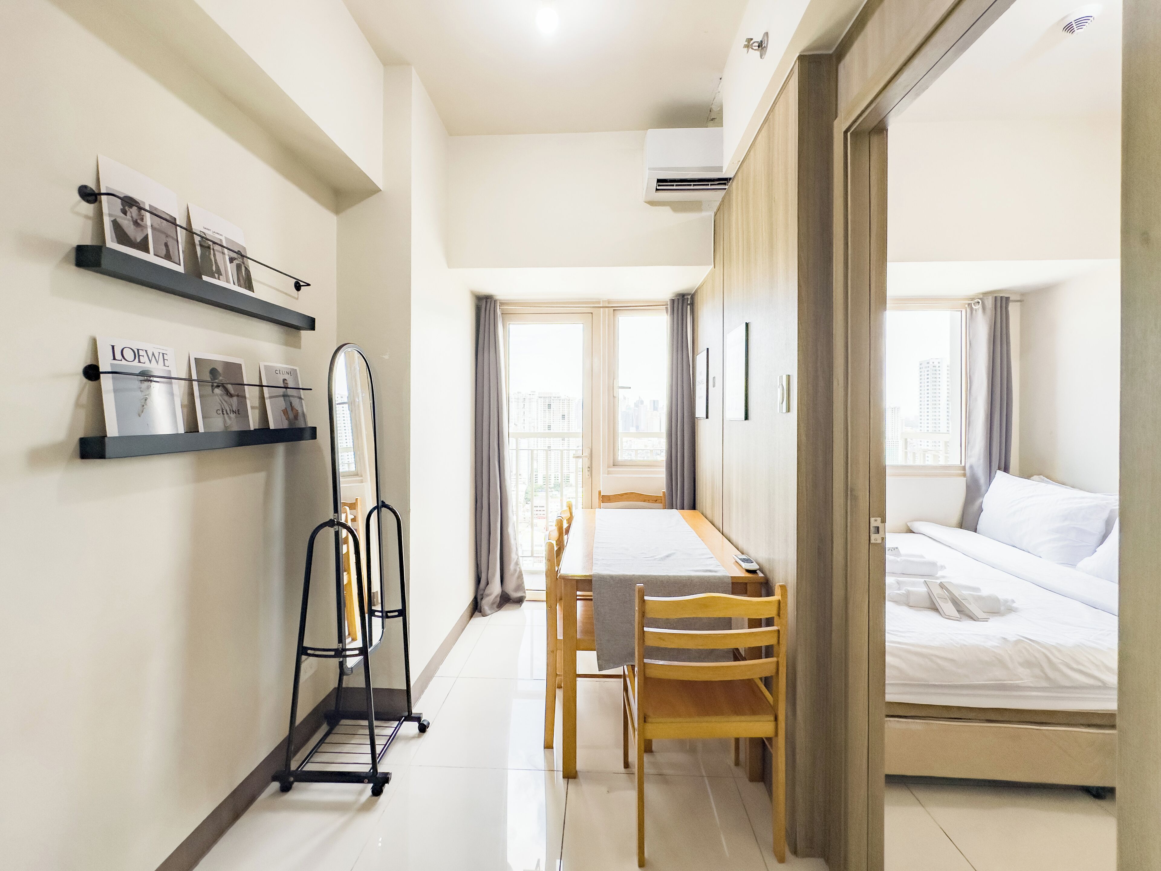 GemstoneBR in SMDC Coast Residences 4*
