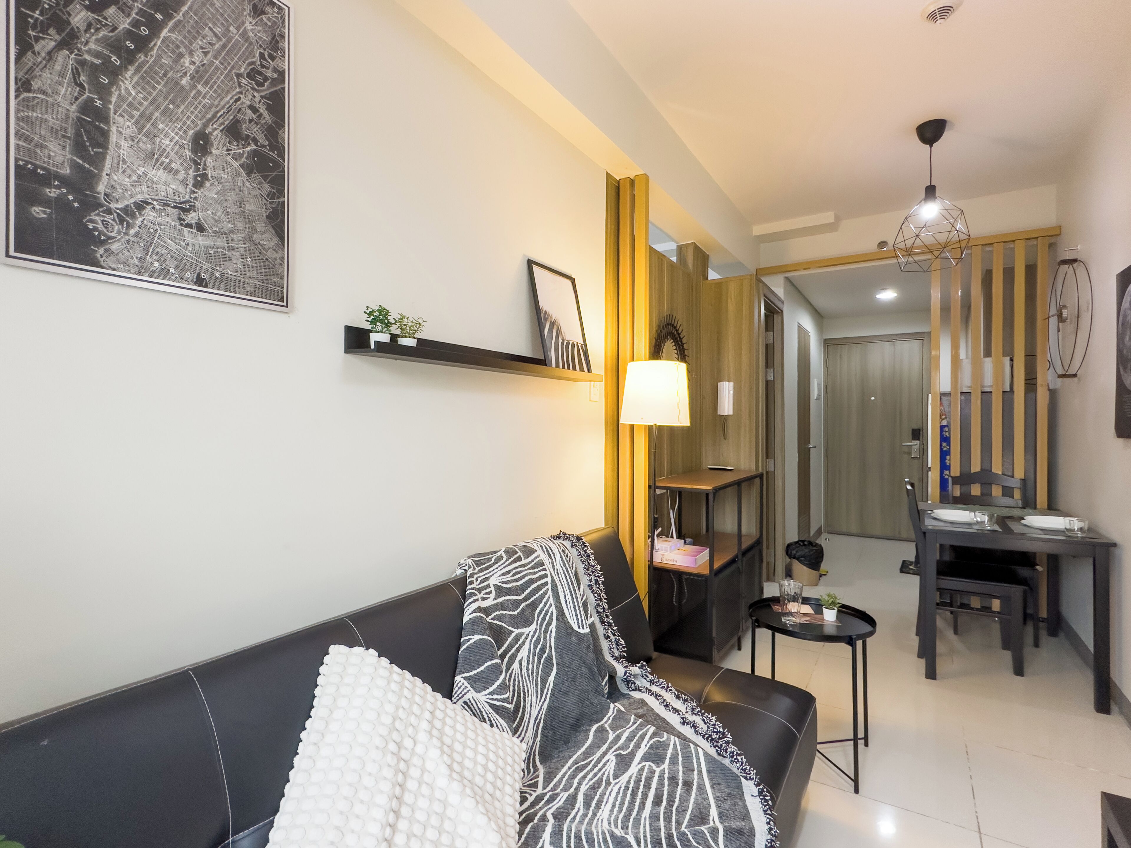 GemstoneBR in SMDC Coast Residences 4*