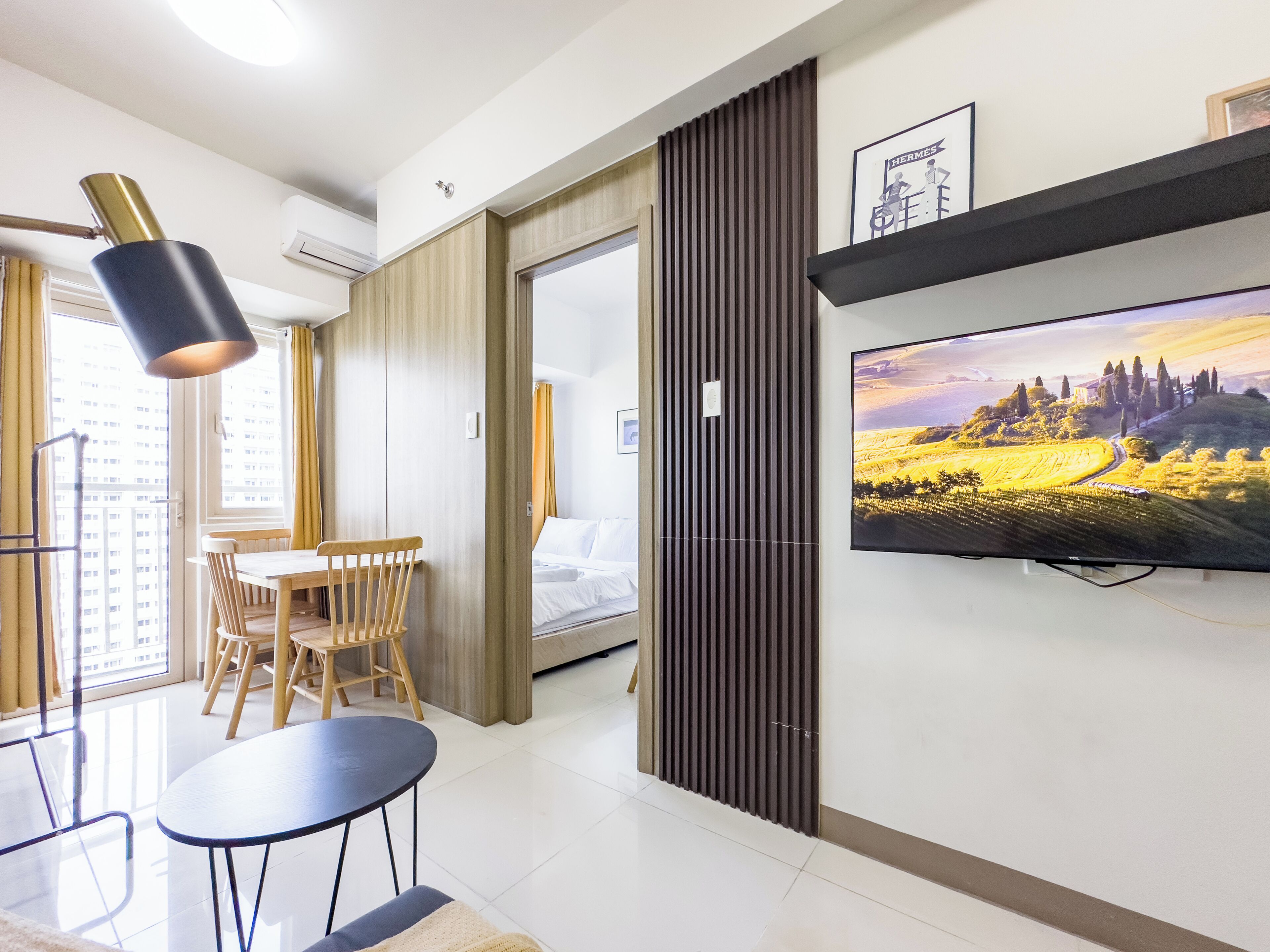 GemstoneBR in SMDC Coast Residences 4*