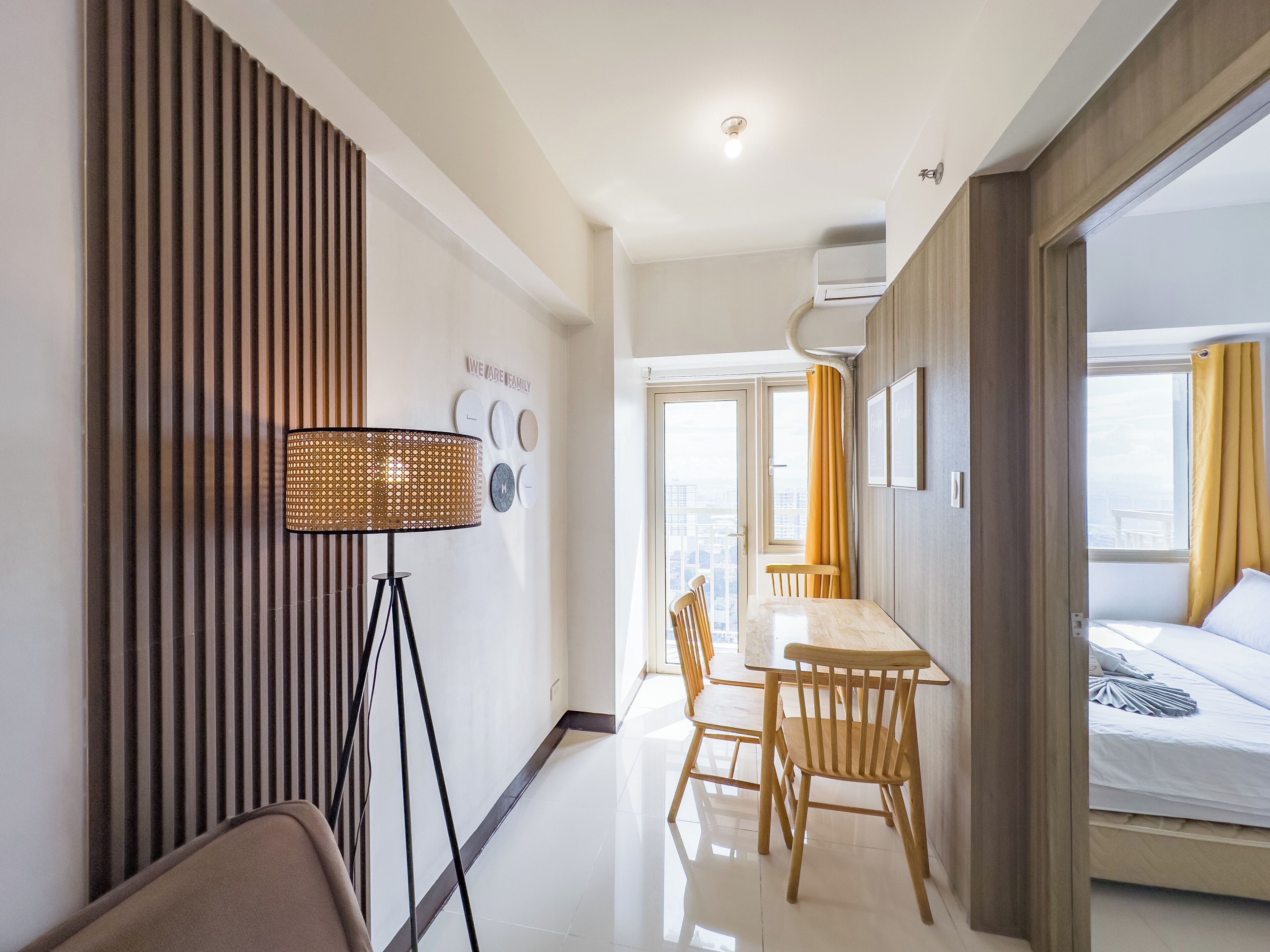 GemstoneBR in SMDC Coast Residences 4*