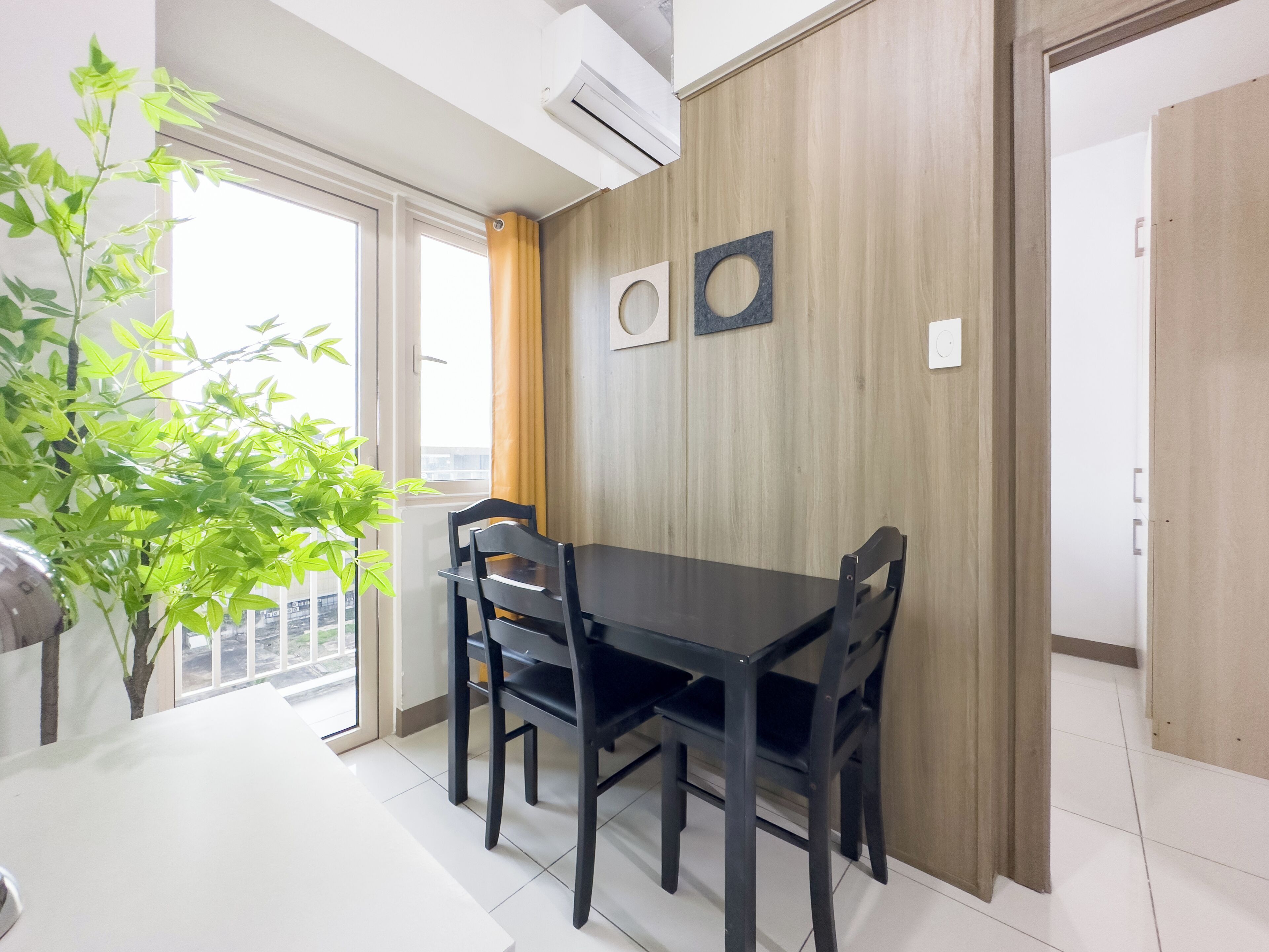 GemstoneBR in SMDC Coast Residences 4*