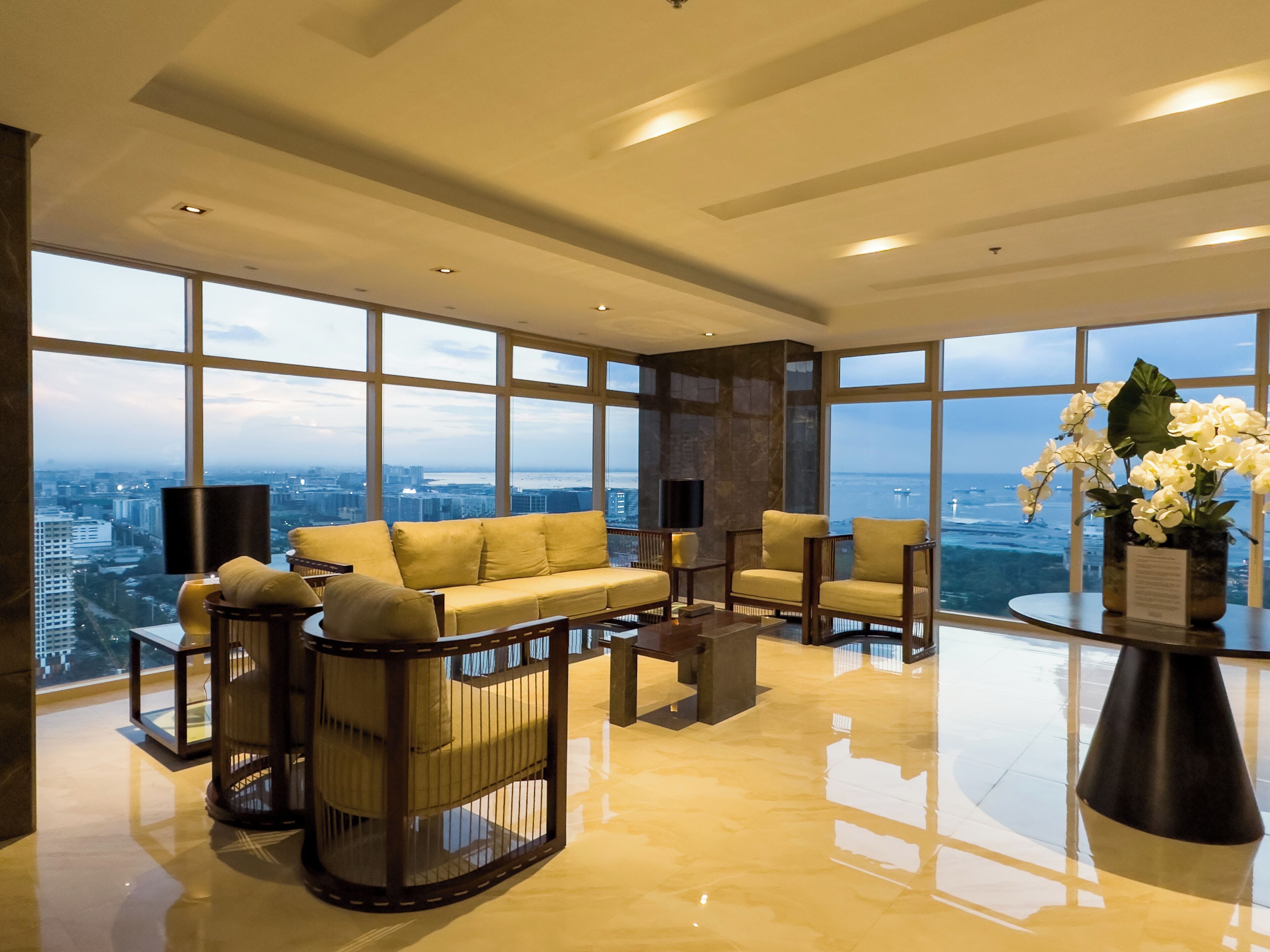 GemstoneBR in SMDC Coast Residences 4*