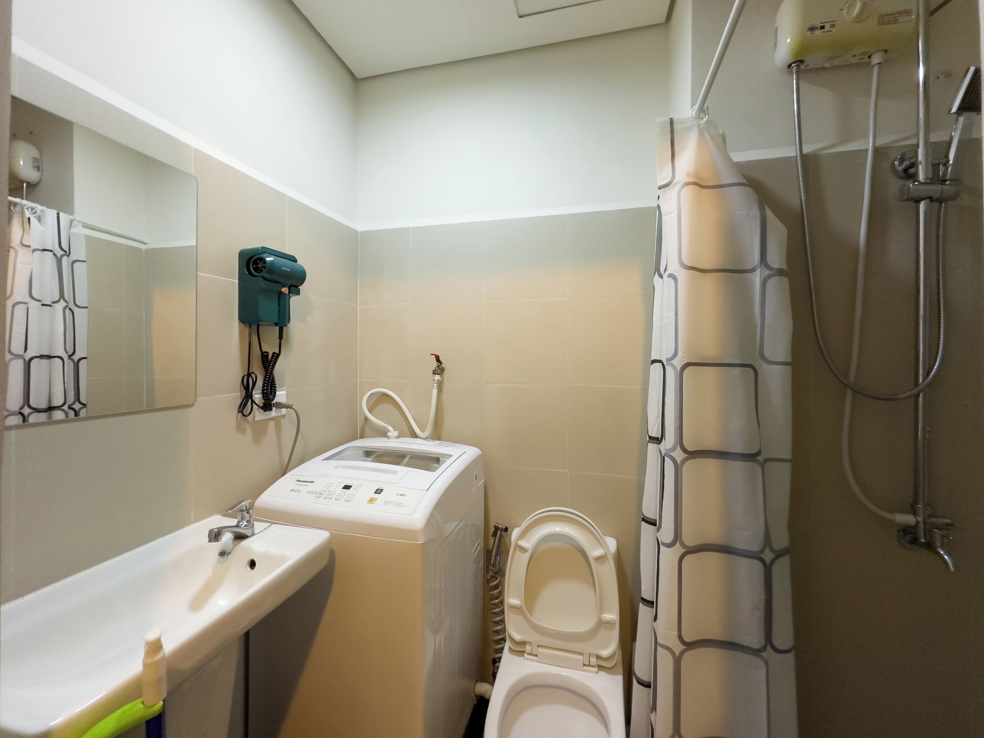 GemstoneBR in SMDC Coast Residences 4*