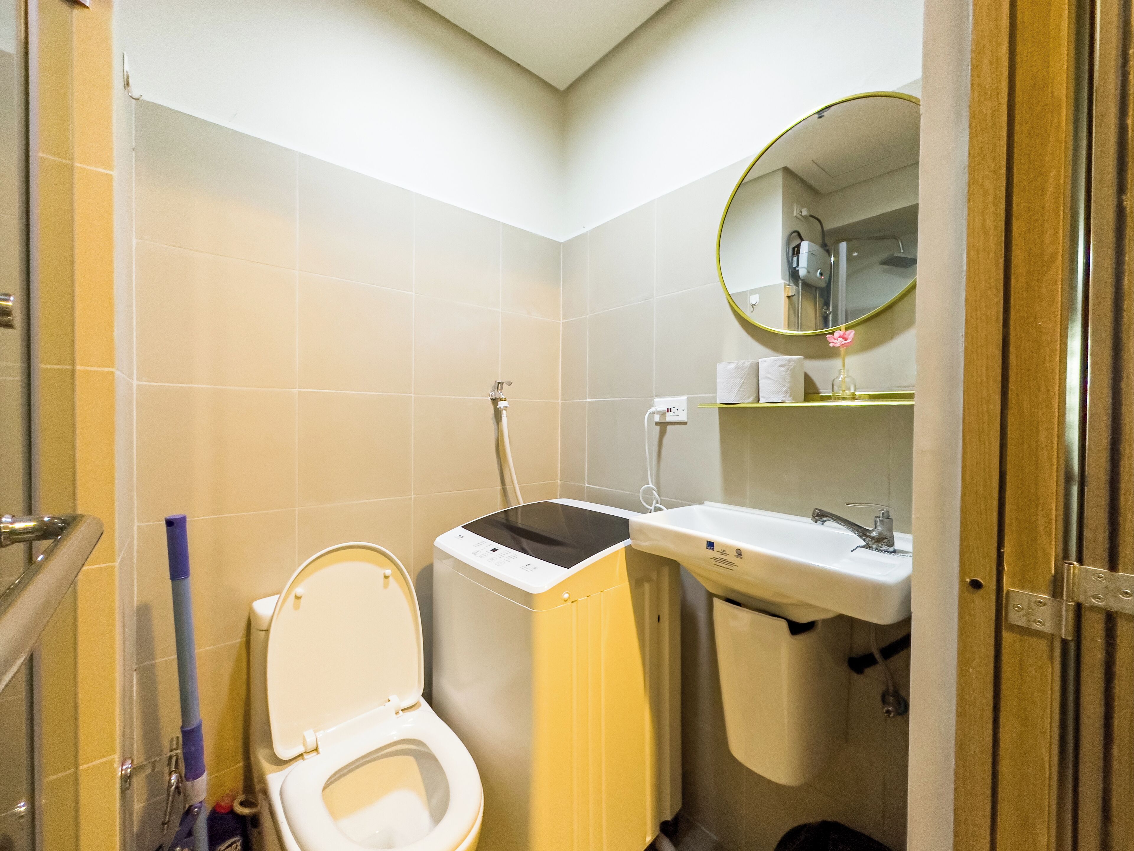 GemstoneBR in SMDC Coast Residences 4*