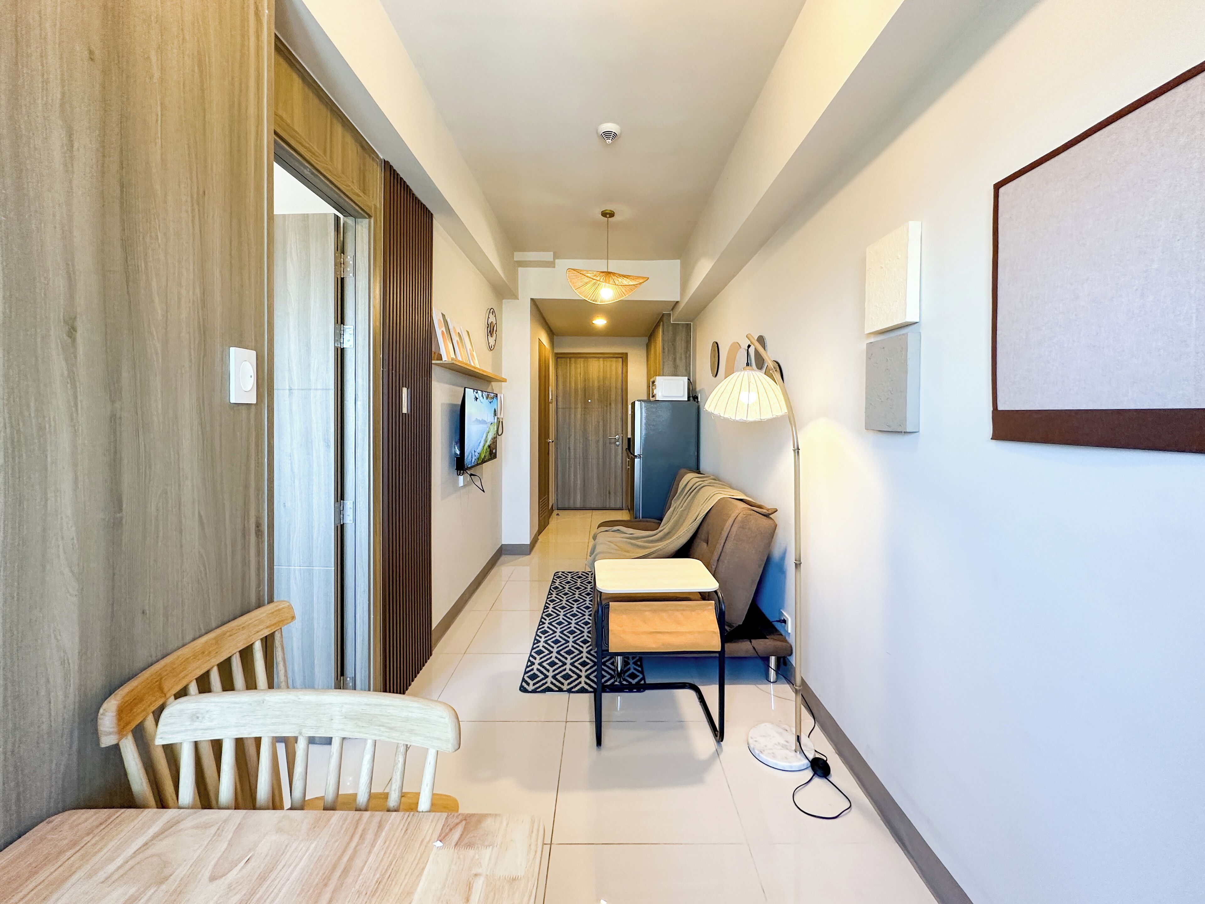 GemstoneBR in SMDC Coast Residences 4*