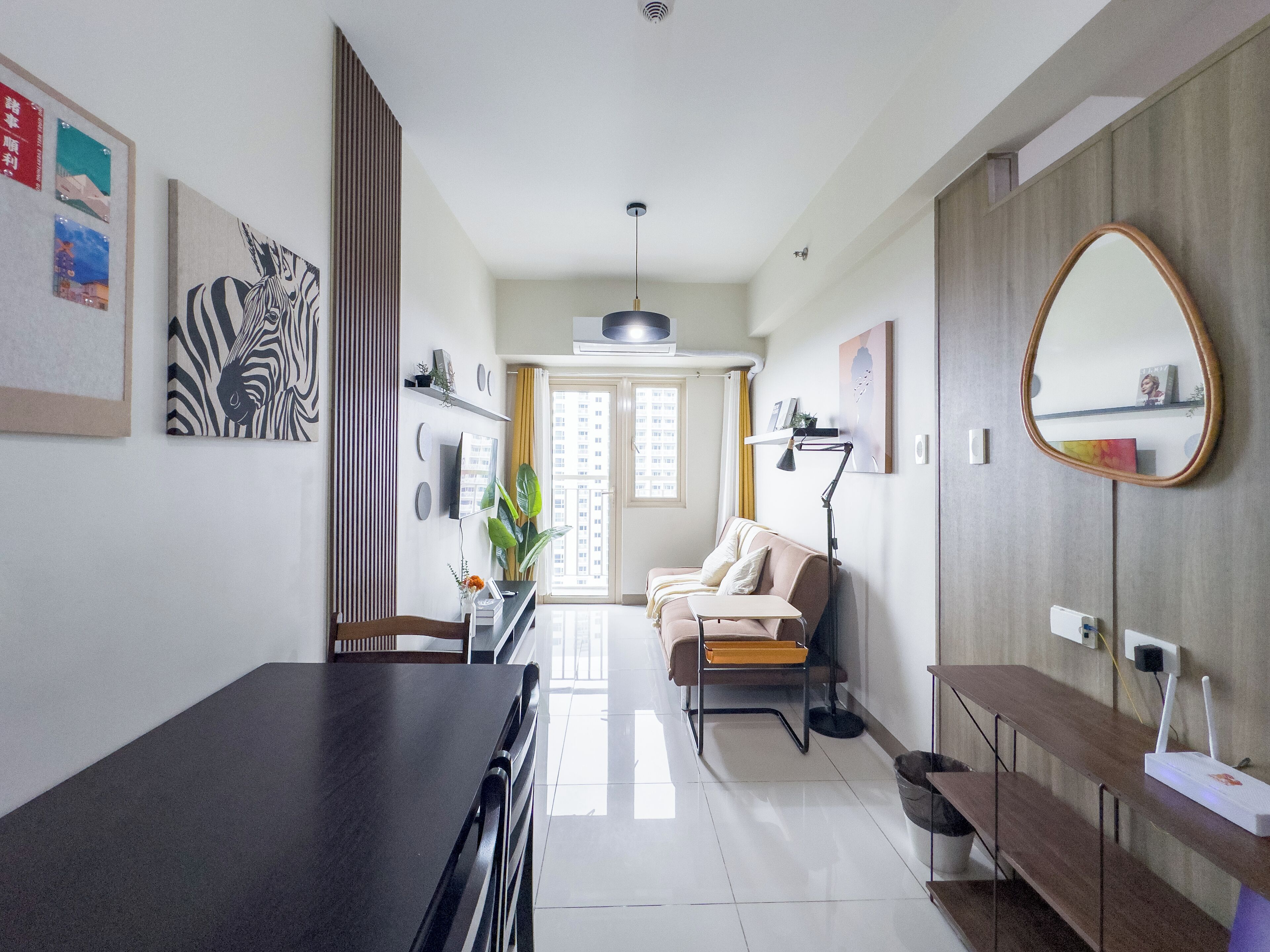 GemstoneBR in SMDC Coast Residences 4*