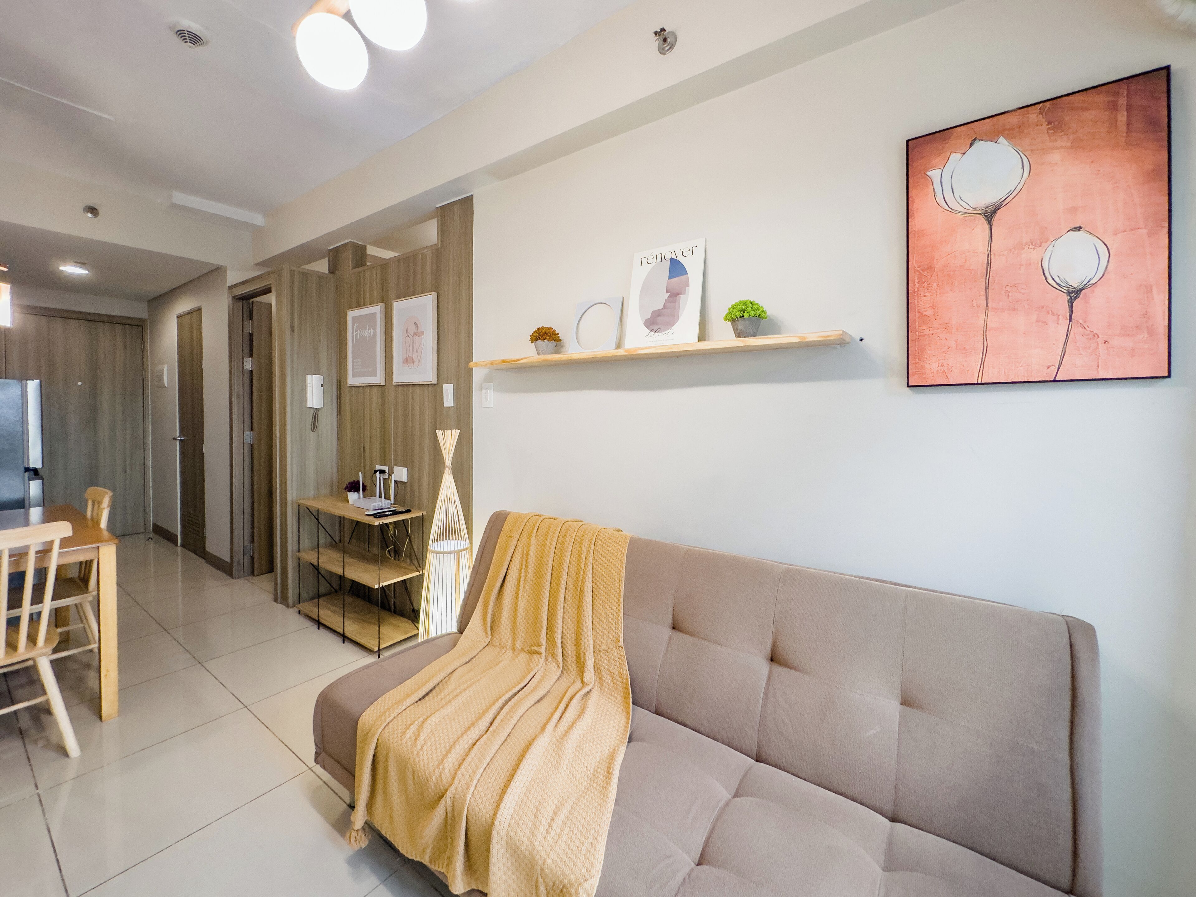 GemstoneBR in SMDC Coast Residences 4*