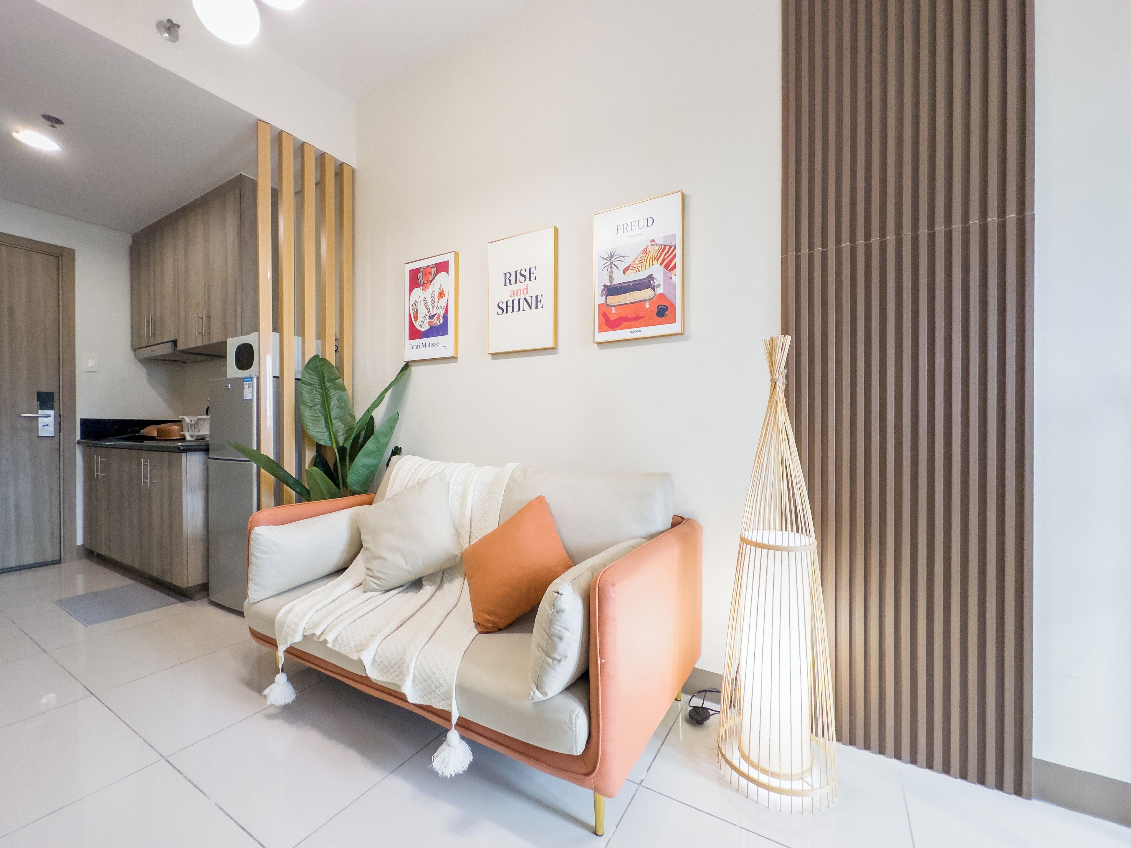 GemstoneBR in SMDC Coast Residences 4*