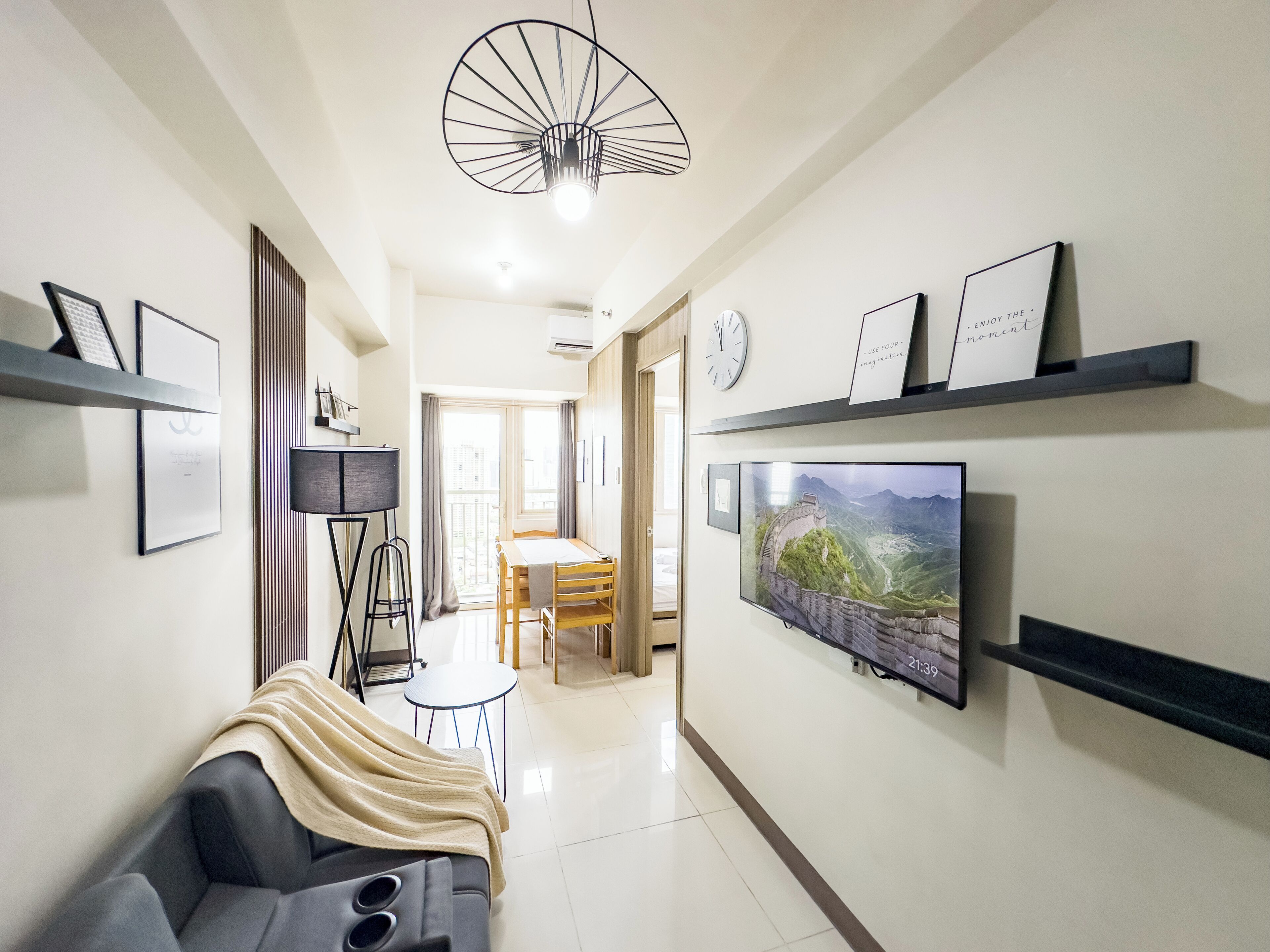 GemstoneBR in SMDC Coast Residences 4*